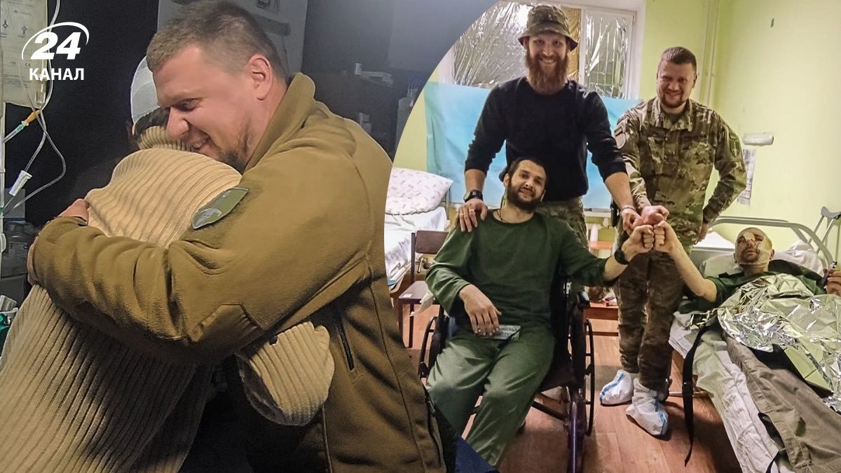 Як 2 бійці 33 ОМБр дісталися до стабілізаційного пункту з фронту Як 2 бійці 33 ОМБр дісталися до стабілізаційного пункту з фронту