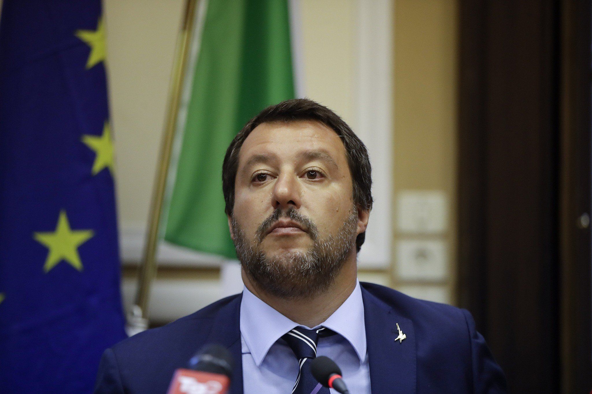 Маттео Сальвини выступил против помощи Украине - Геополитика Маттео Сальвини выступил против помощи Украине - Геополитика