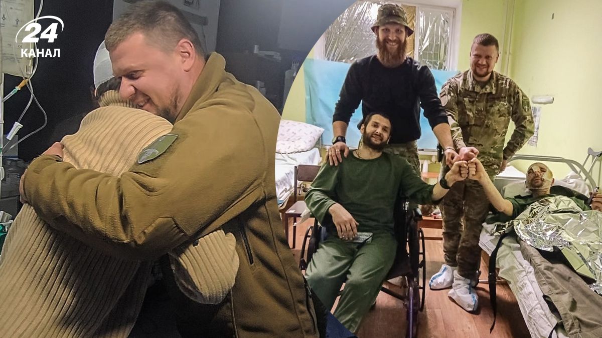 Как 2 бойца 33 ОМБр добрались до стабилизационного пункта с фронта Как 2 бойца 33 ОМБр добрались до стабилизационного пункта с фронта