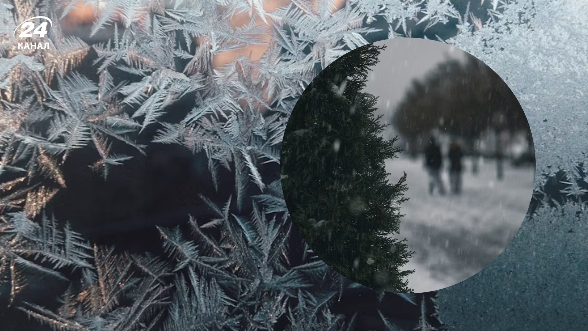 Невеликий мороз та мокрий сніг: до Києва найближчими днями завітає зима - 24 Канал Невеликий мороз та мокрий сніг: до Києва найближчими днями завітає зима - 24 Канал