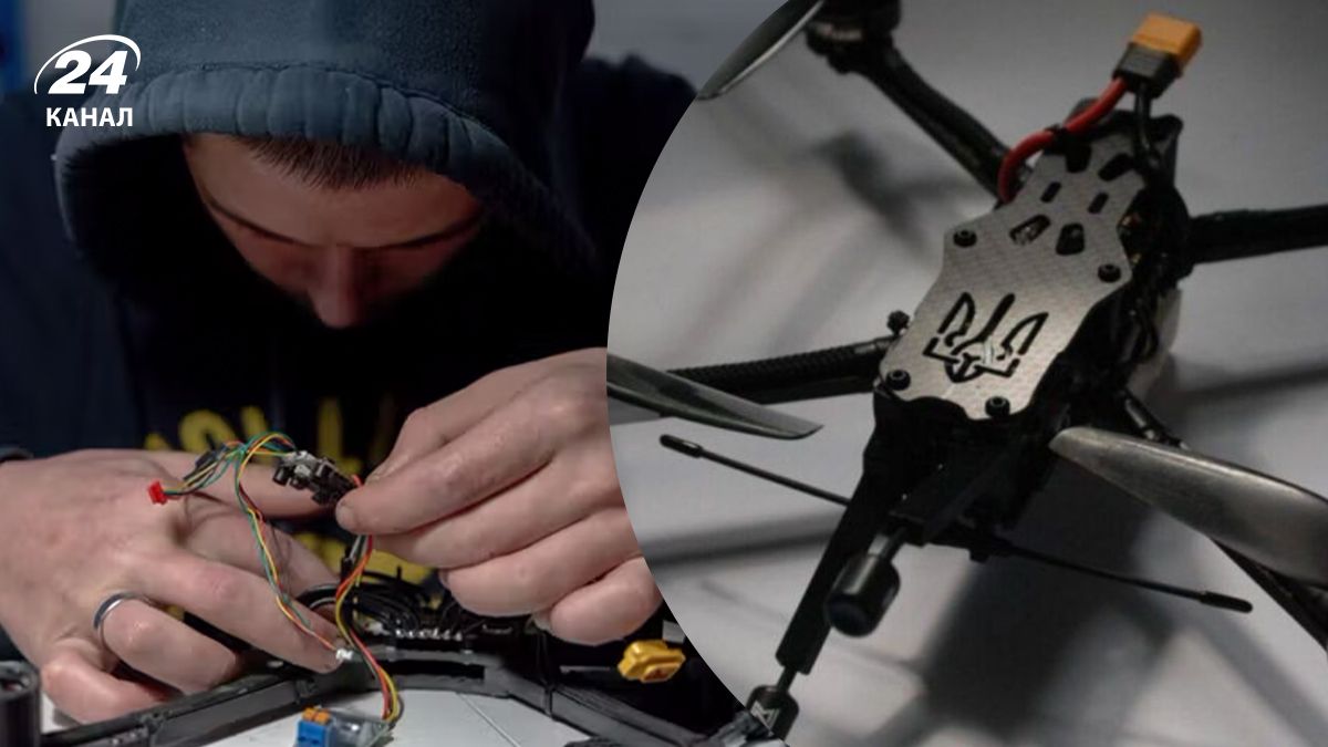 Как Украина улучшила использование дронов с ИИ на фронте