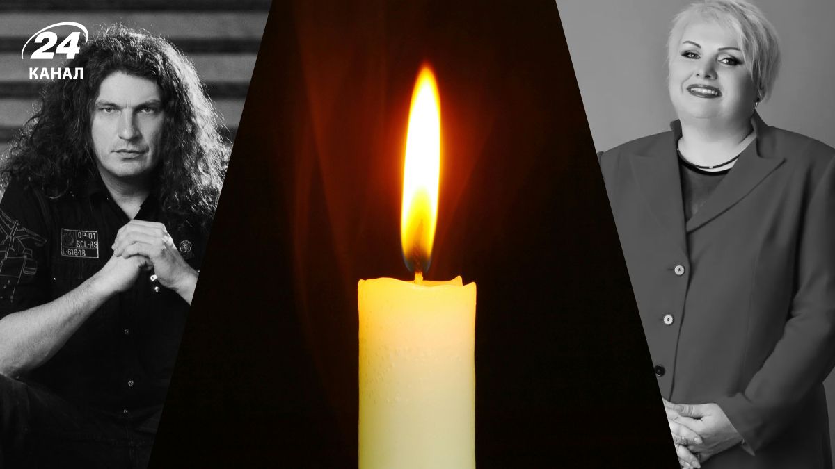 Зірки, які загинули в ДТП