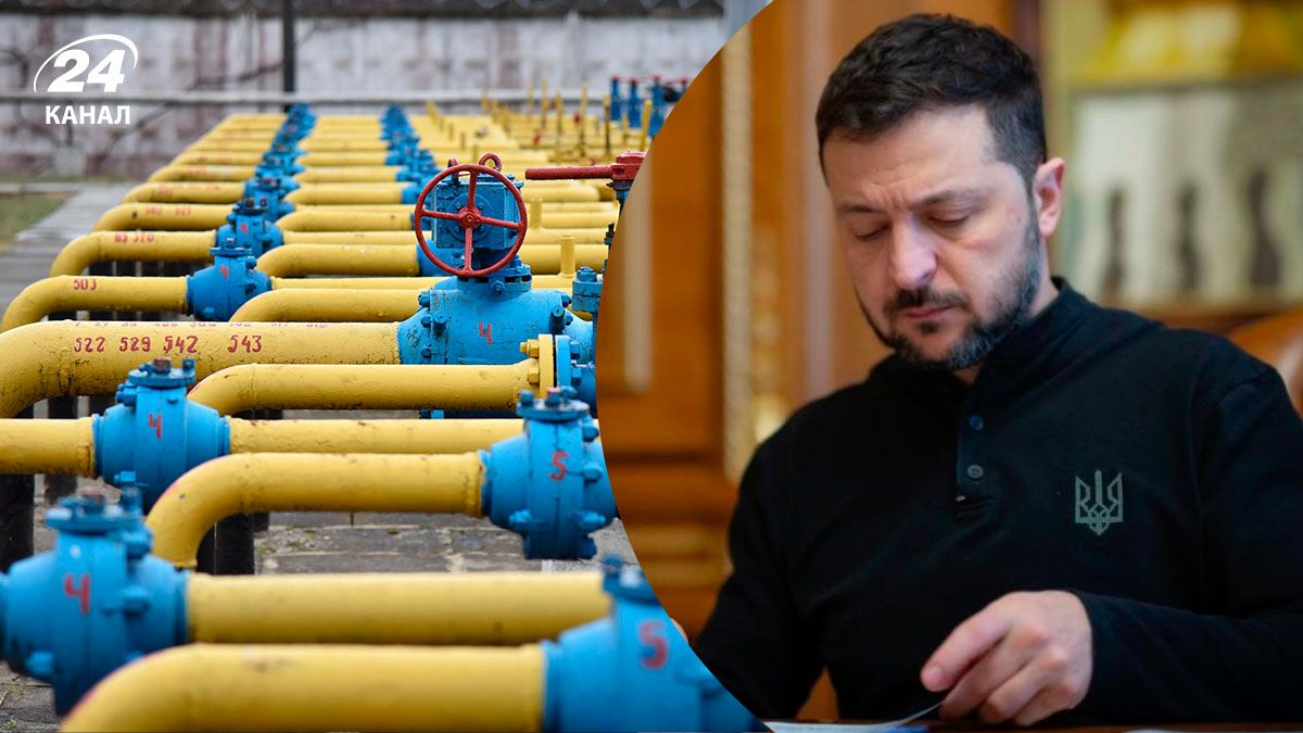 Зеленський оголосив про домовленість з Грецією про постачання газу в Україну - Економіка Зеленський оголосив про домовленість з Грецією про постачання газу в Україну - Економіка