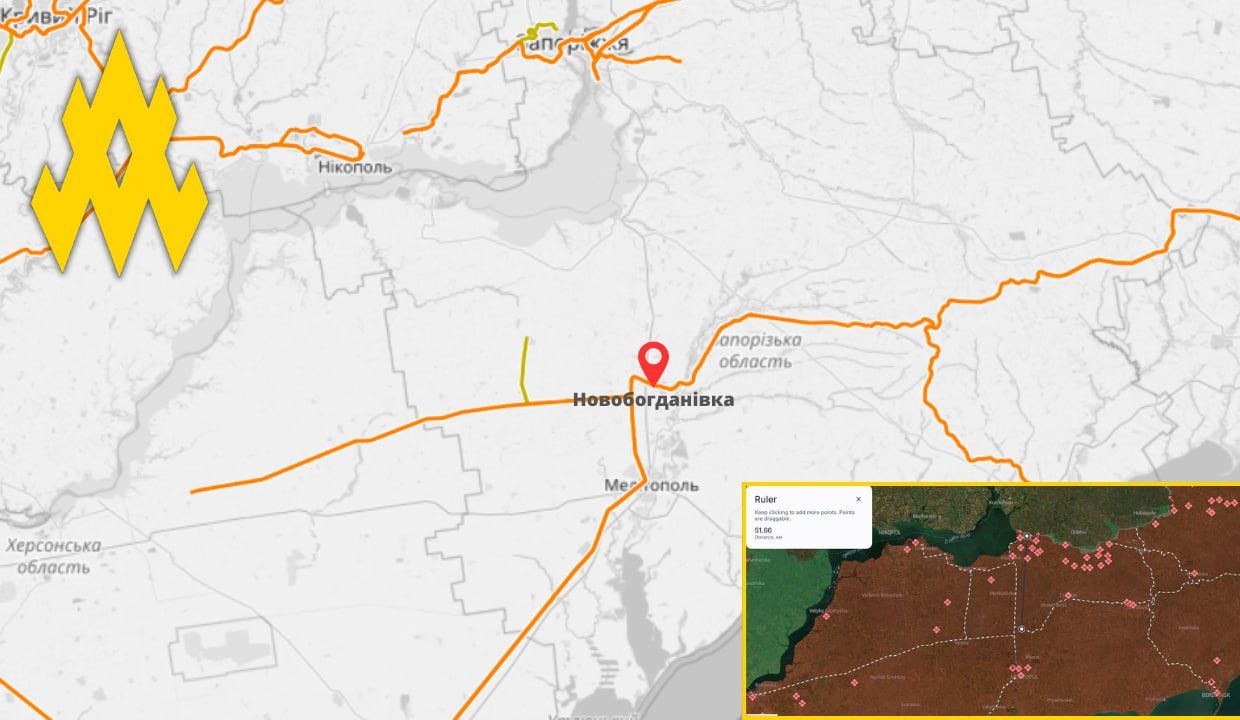 Атеш совершил диверсию на железной дороге под Мелитополем Атеш совершил диверсию на железной дороге под Мелитополем