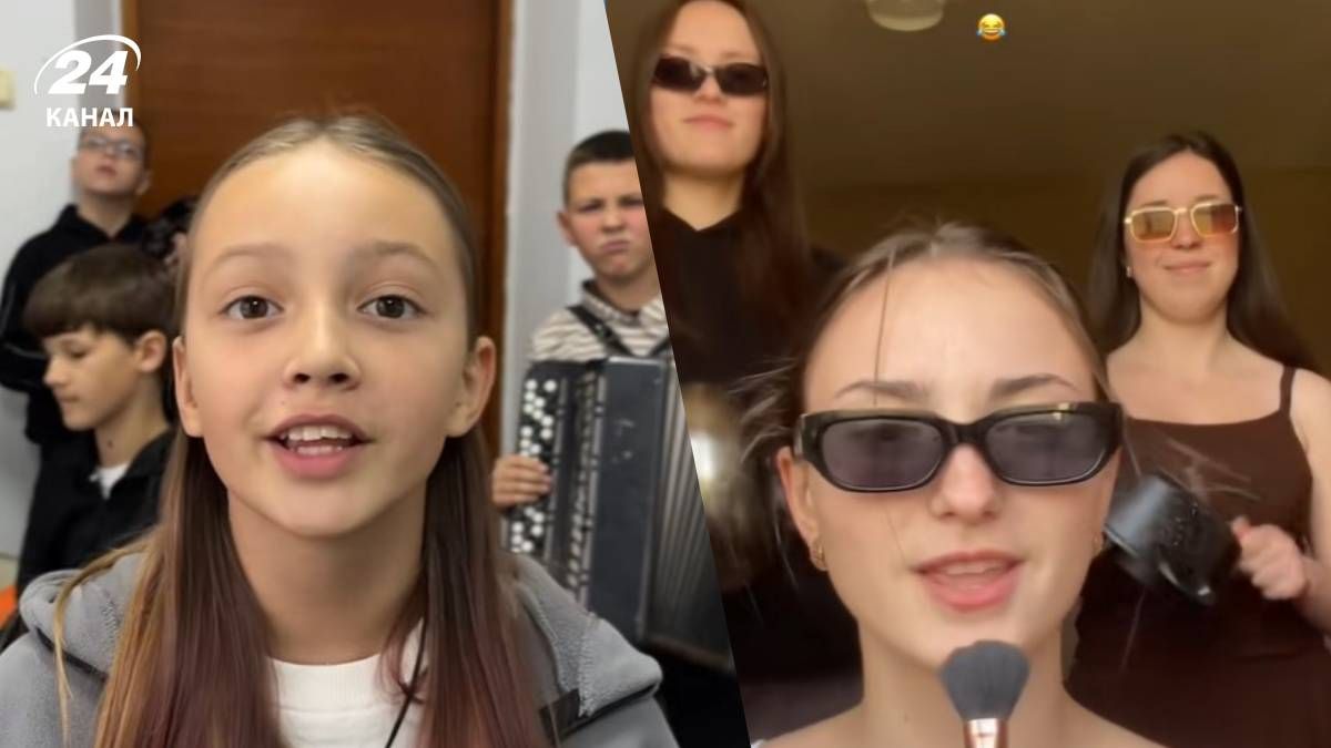 Пісня "Орися" розриває TikTok