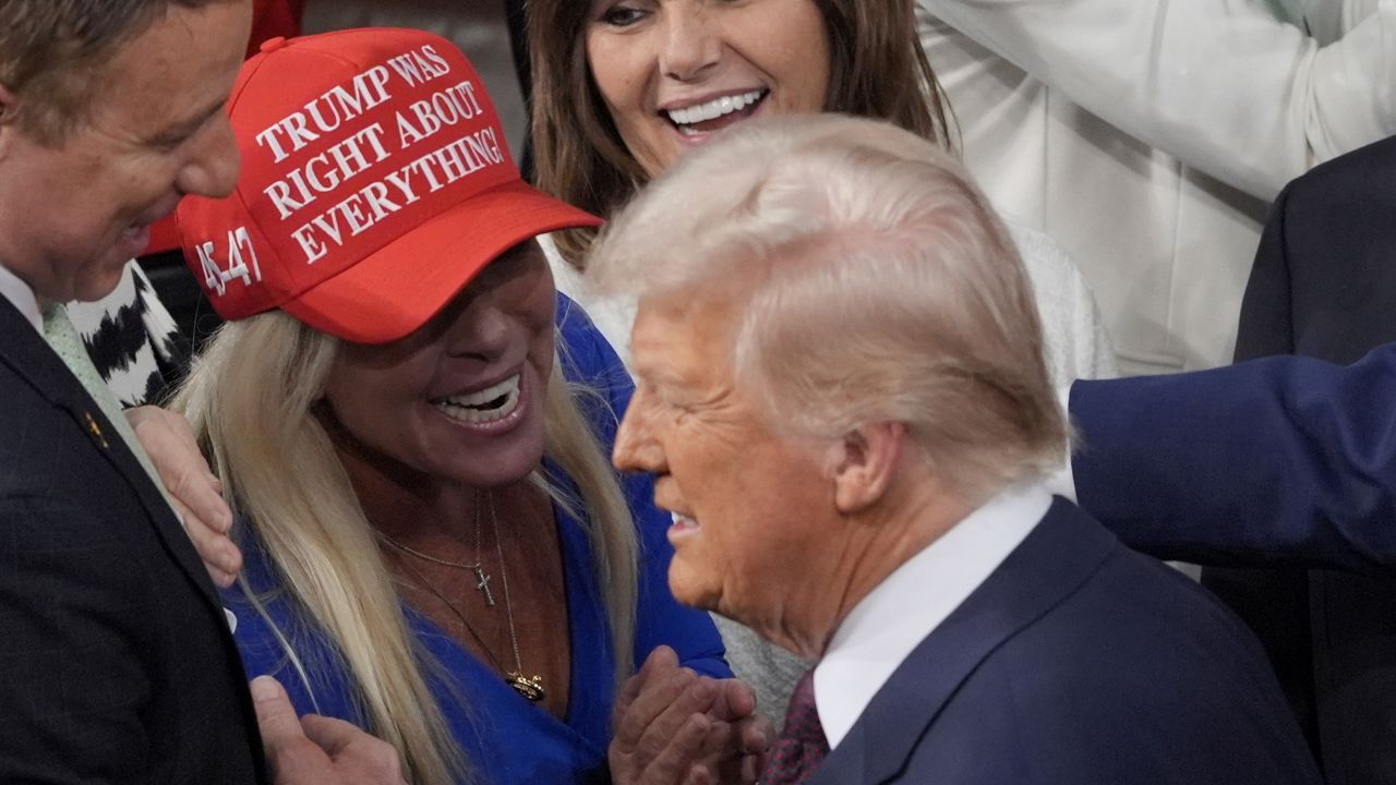 Трамп відмовляється від своєї давньої союзниці Марджорі Тейлор Ґрін - Геополітика