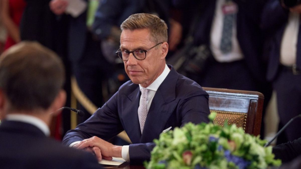 Стубб озвучив свій прогноз щодо припинення вогню Стубб озвучив свій прогноз щодо припинення вогню