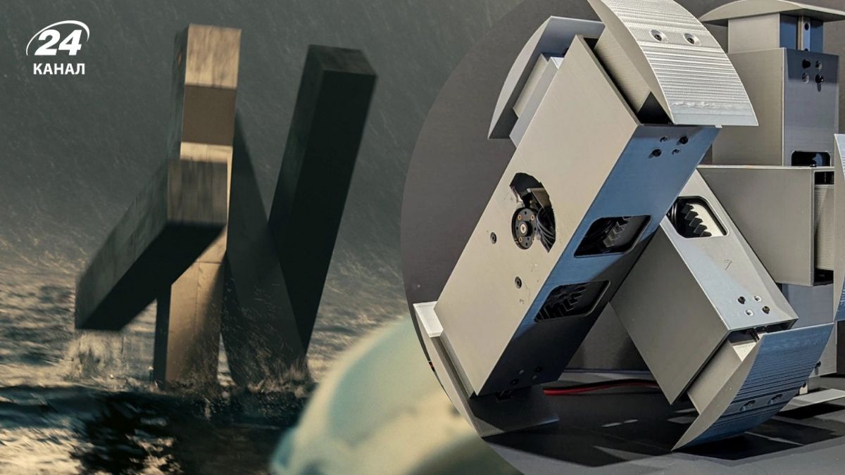 TARS3D – робот вдохновленный фильмом "Интерстеллар" TARS3D – робот вдохновленный фильмом "Интерстеллар"