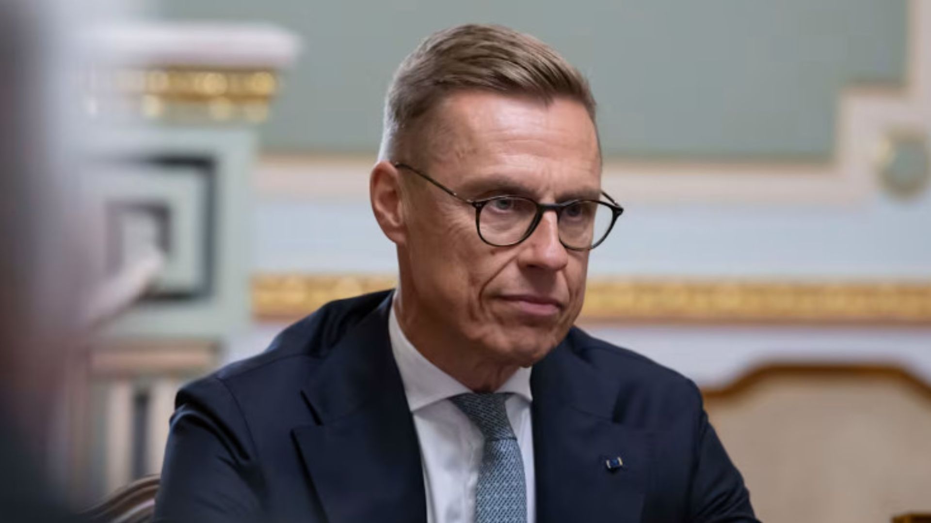 Александр Стубб Александр Стубб