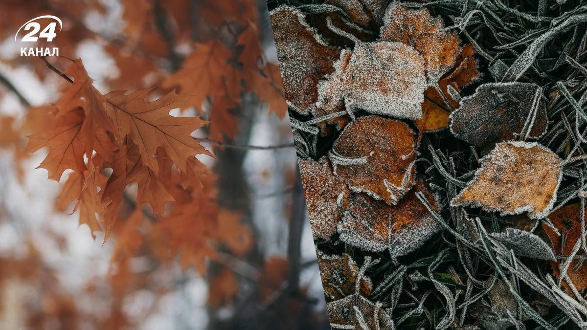 В Україні знизиться температура - 24 Канал В Україні знизиться температура - 24 Канал