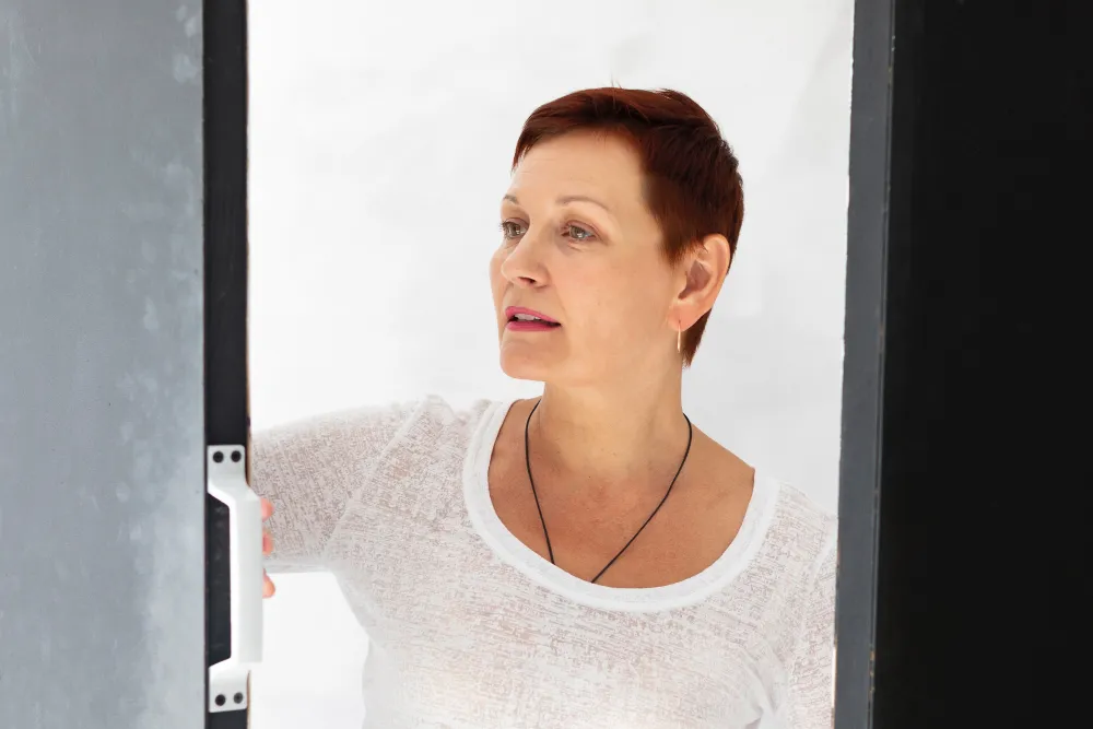 Когда женщинам нельзя ходить по домам Когда женщинам нельзя ходить по домам