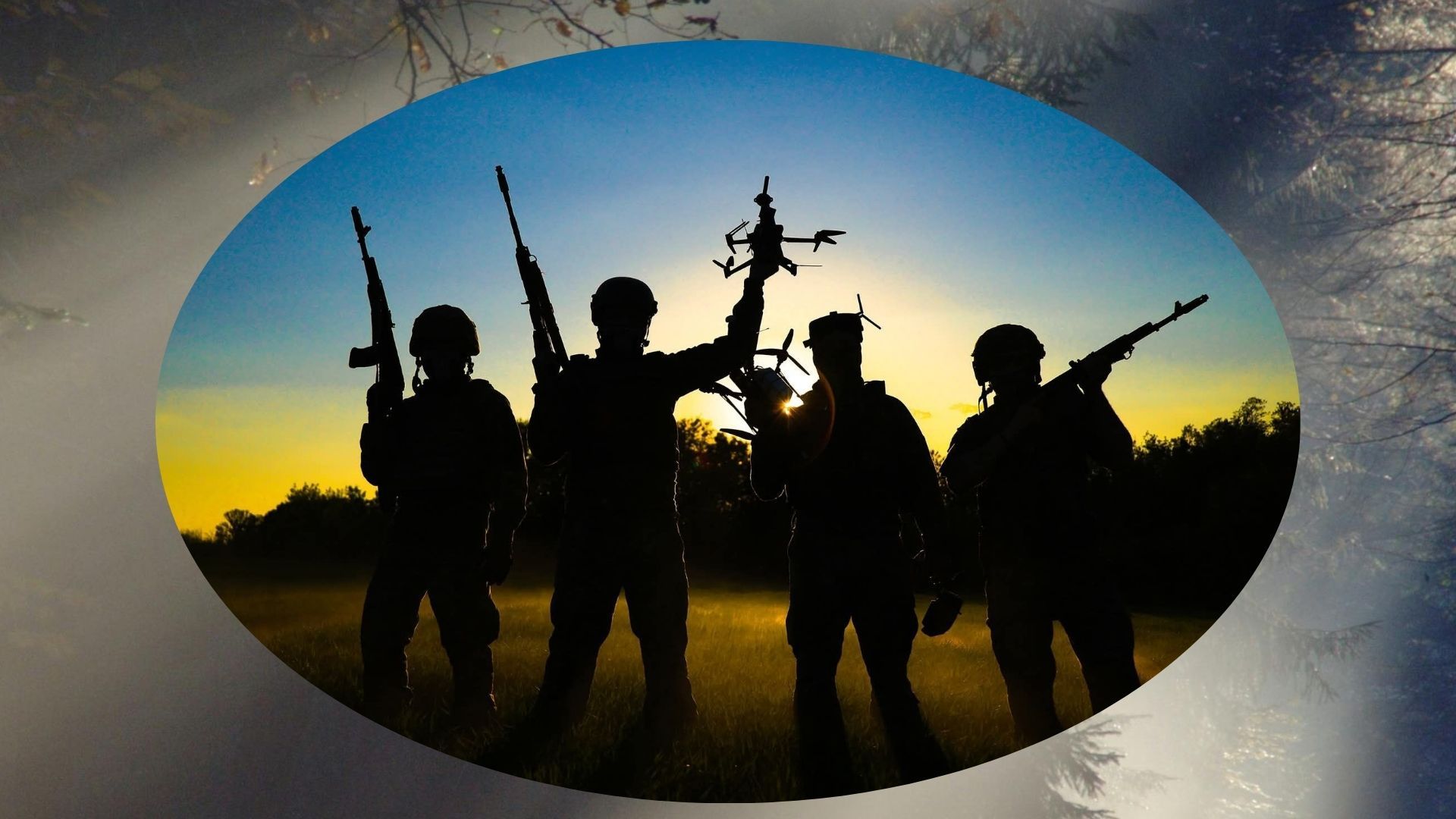 Погодні умови впливають на хід бойових дій в Україні Погодні умови впливають на хід бойових дій в Україні