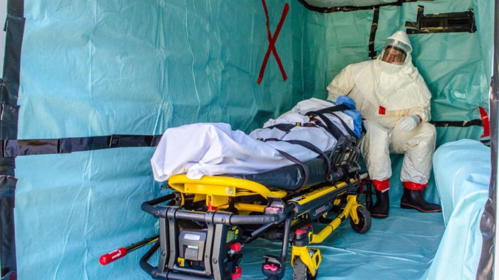 Вірус Марбург спалахнув у Ефіопії Вірус Марбург спалахнув у Ефіопії