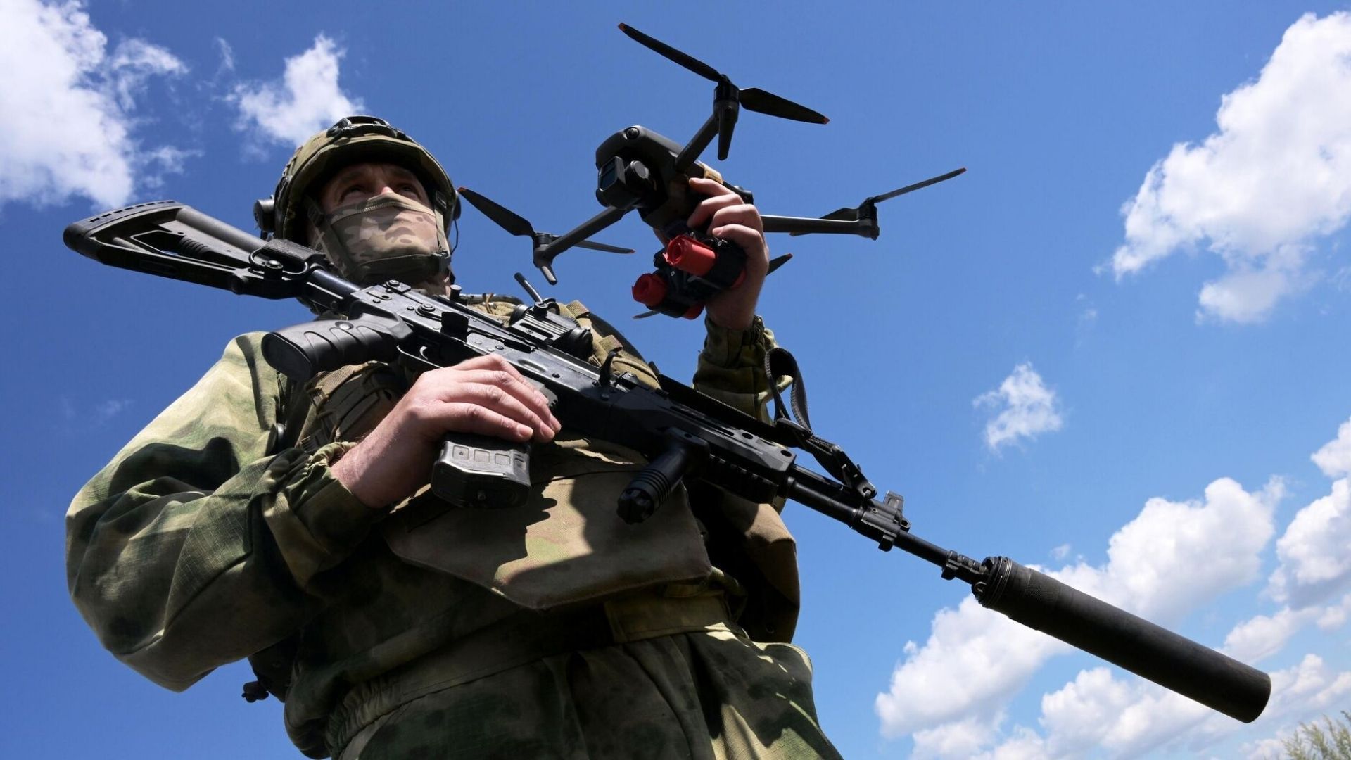 Российские операторы БПЛА бьют по собственным штурмовикам