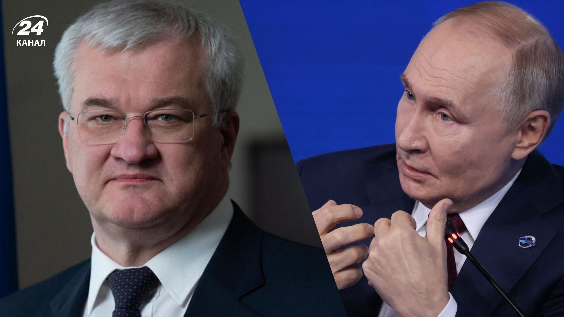 Сибига назвал факторы, которые заставят Путина прекратить войну