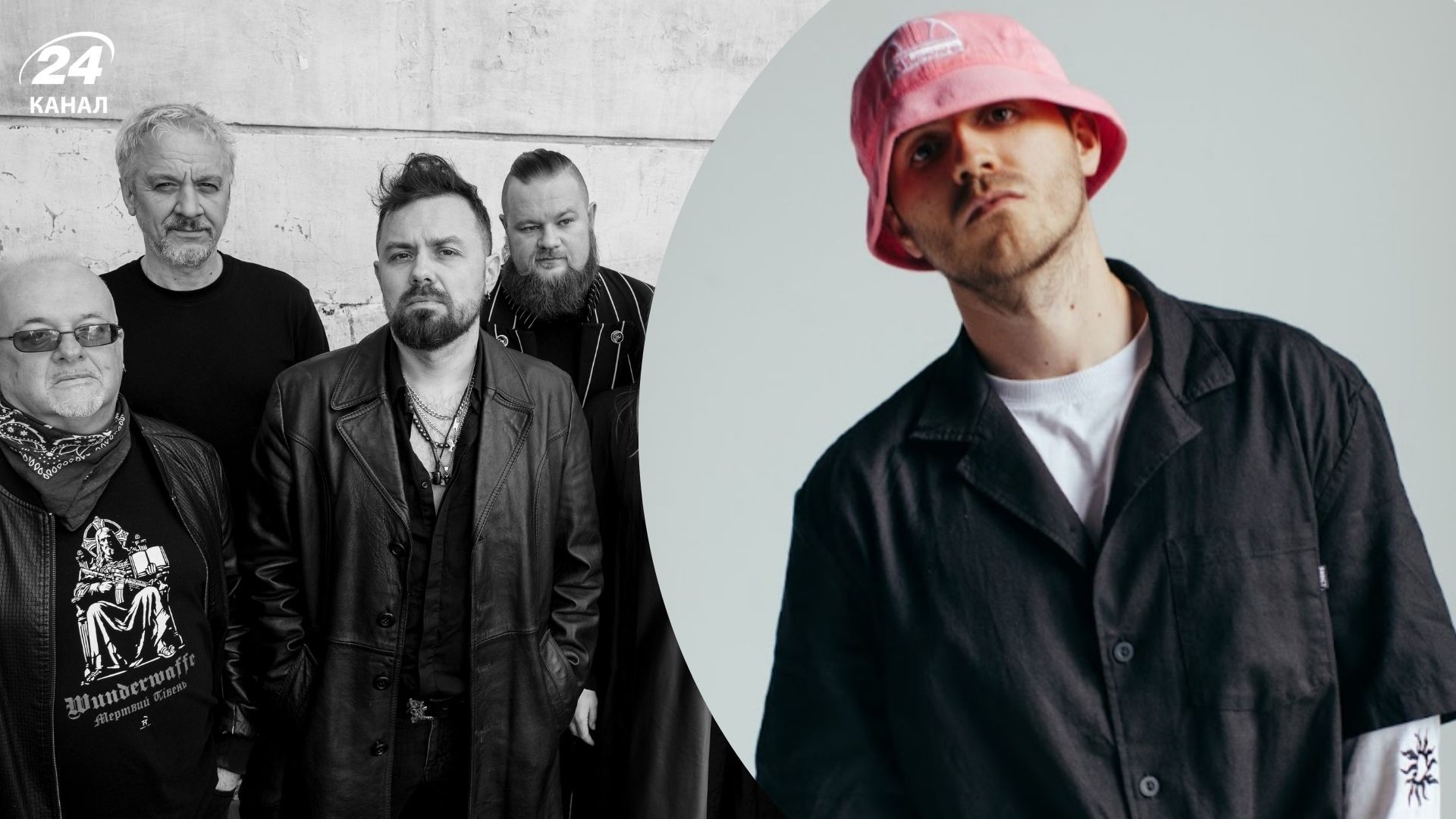 "Мертвий Півень" і KALUSH "Мертвий Півень" і KALUSH