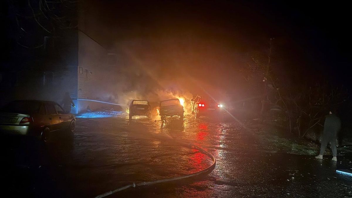 Ракетний удар по Балаклії 16.11 - що сталося і які наслідки - 24 Канал Ракетний удар по Балаклії 16.11 - що сталося і які наслідки - 24 Канал