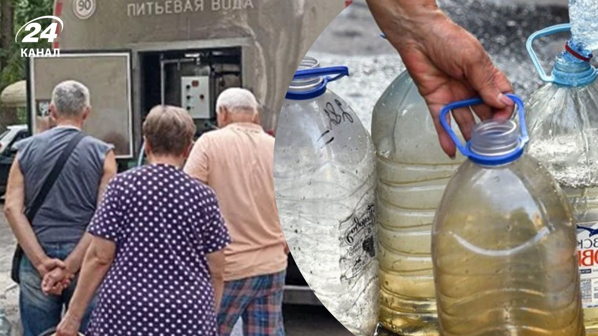У Донецьку та Макіївці вже почалися середньовічні війни за воду У Донецьку та Макіївці вже почалися середньовічні війни за воду