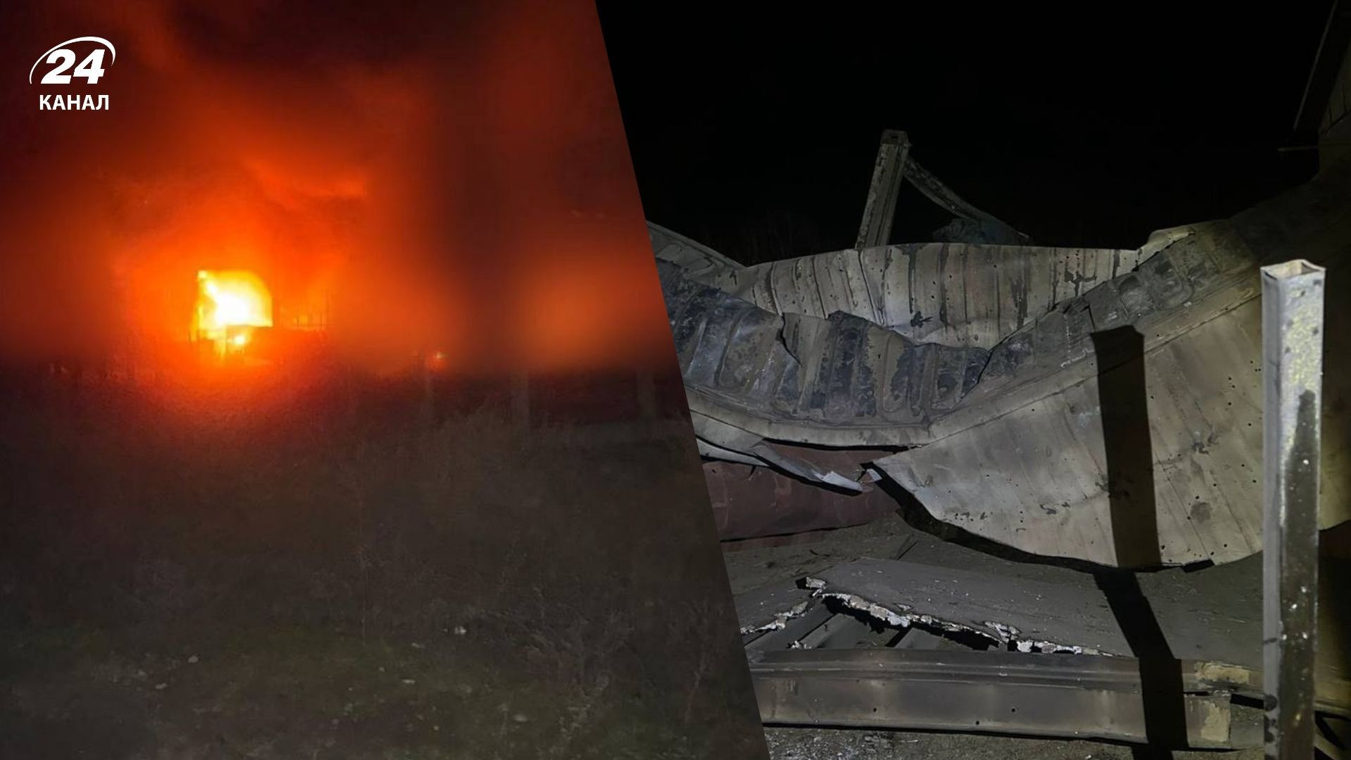 Росія масовано атакувала дронами Одеську область Росія масовано атакувала дронами Одеську область