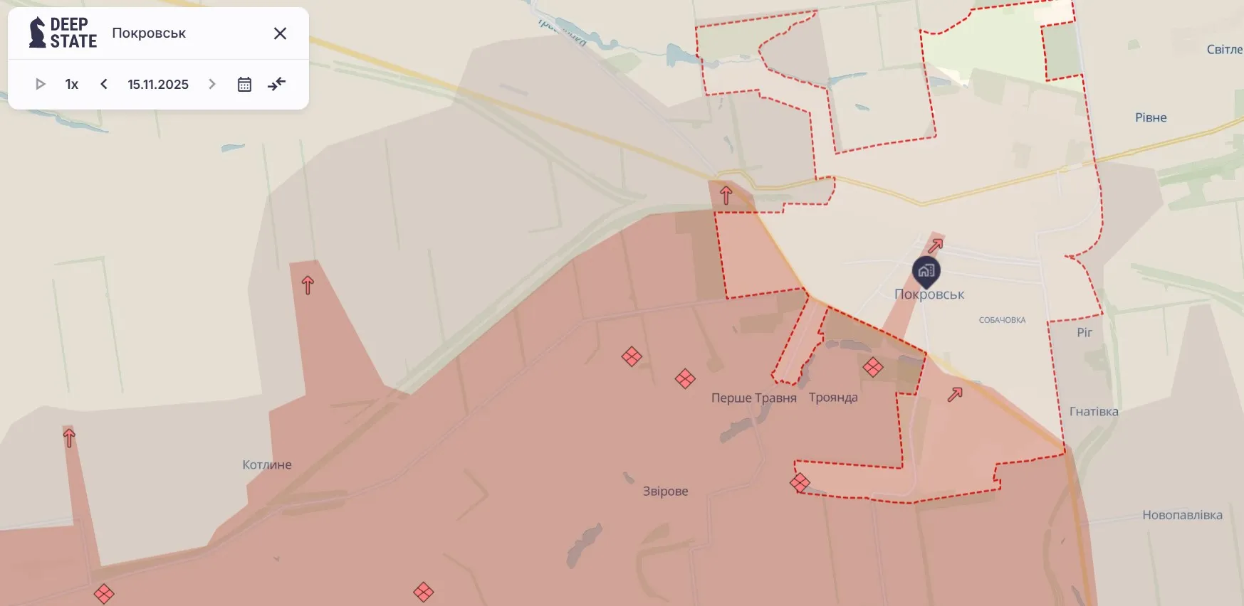 Покровск Покровск