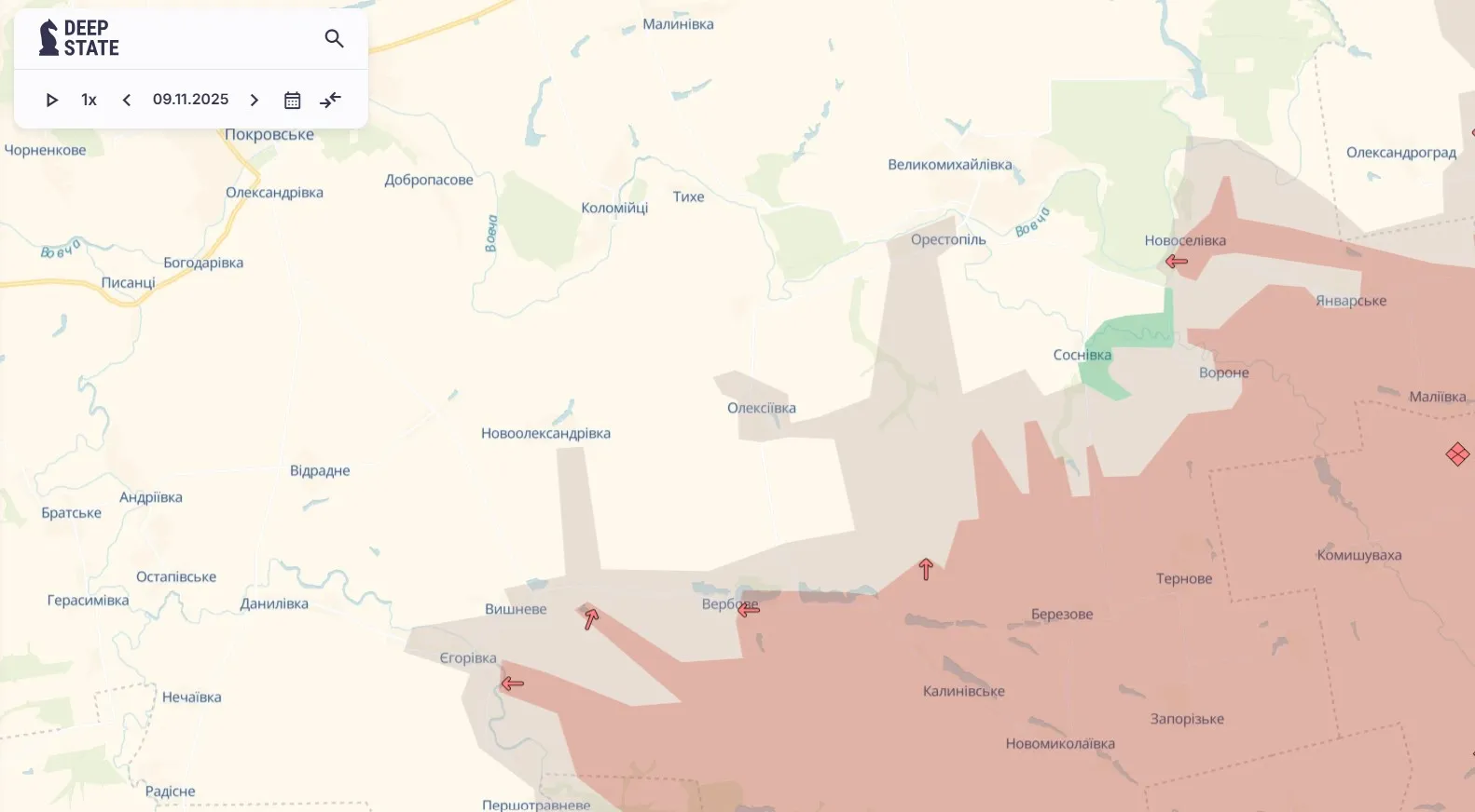 Александровское направление Александровское направление