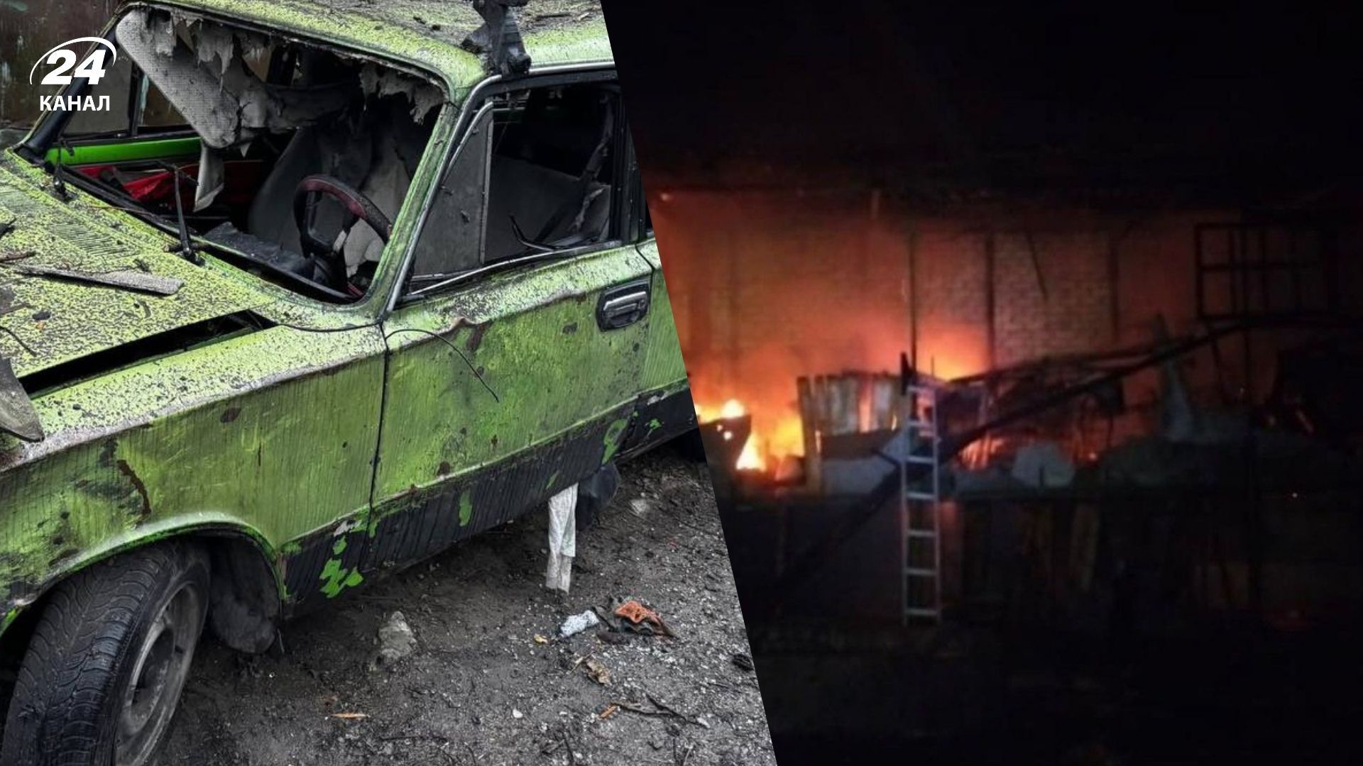 Ворог обстріляв Чернігівську область