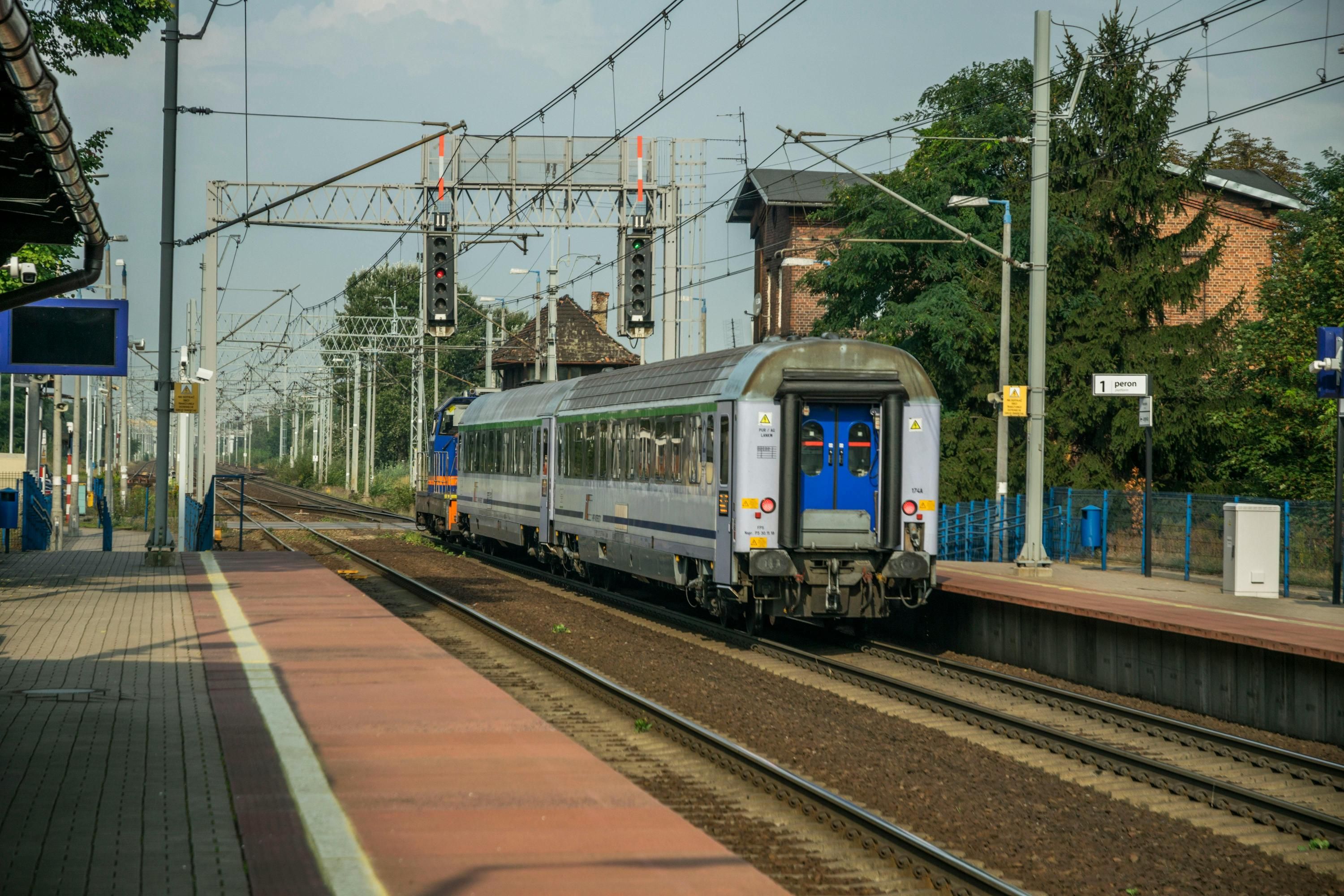 Частина колії в Польщі зруйнована через диверсію