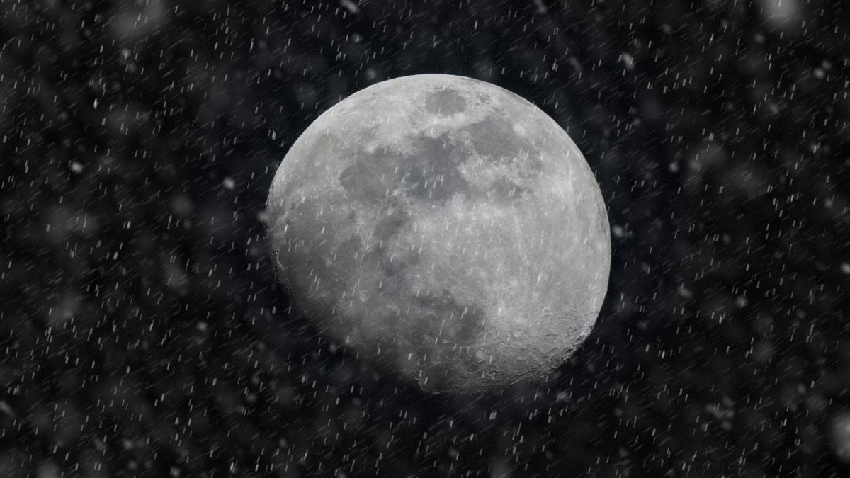 Супермісяць у грудні 2025 року — Холодний Місяць, коли найвищий повний місяць в Україні Супермісяць у грудні 2025 року — Холодний Місяць, коли найвищий повний місяць в Україні