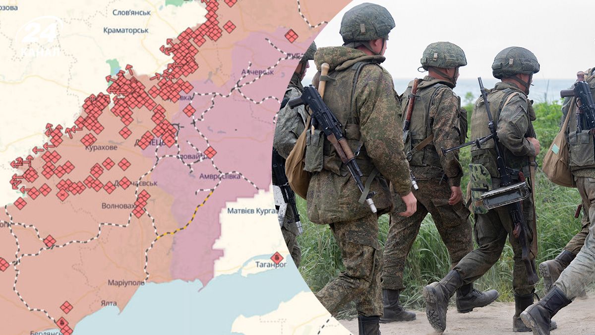 Куди Росія мобілізовує людей із окупованих територій Куди Росія мобілізовує людей із окупованих територій