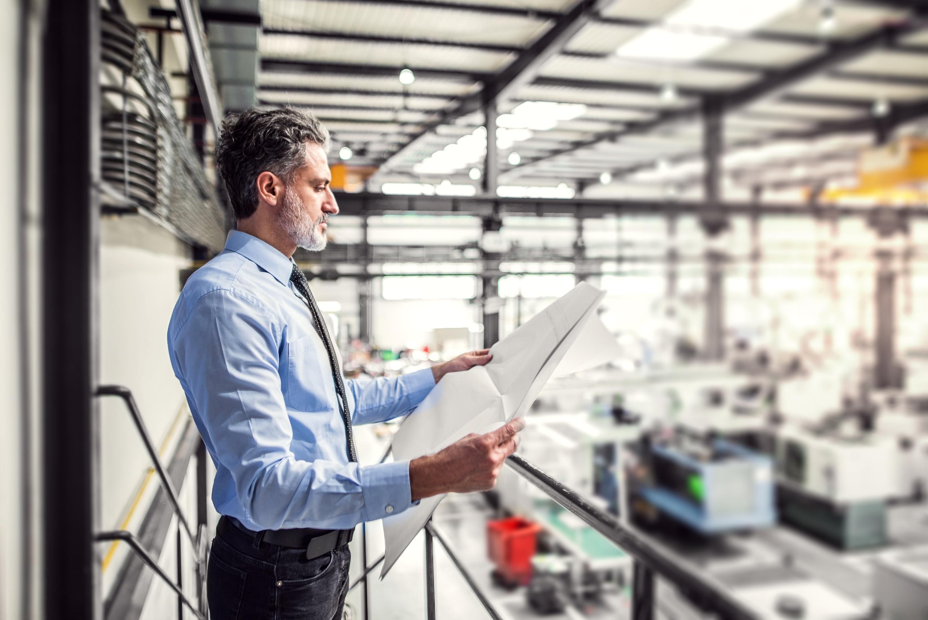 Бизнес продолжает работать