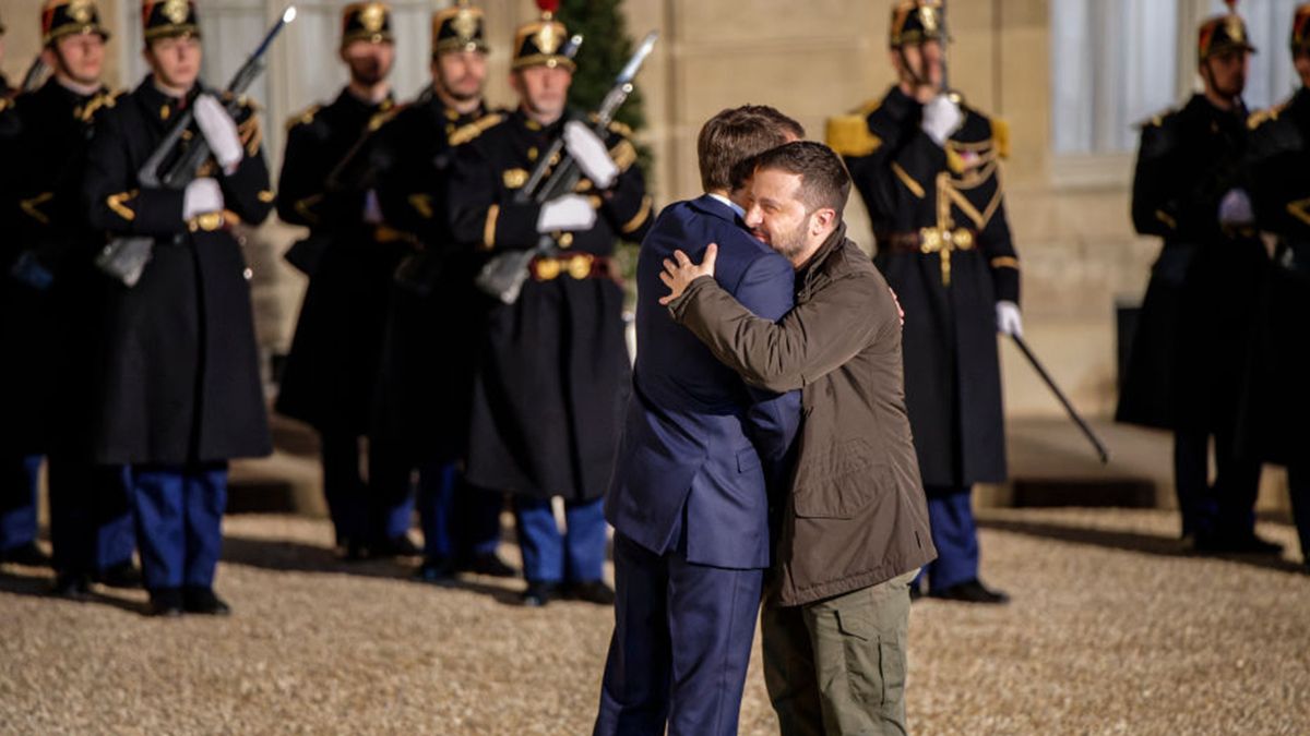 Зеленський і Макрон дають пресконференцію - головні заяви - новини України - 24 Канал