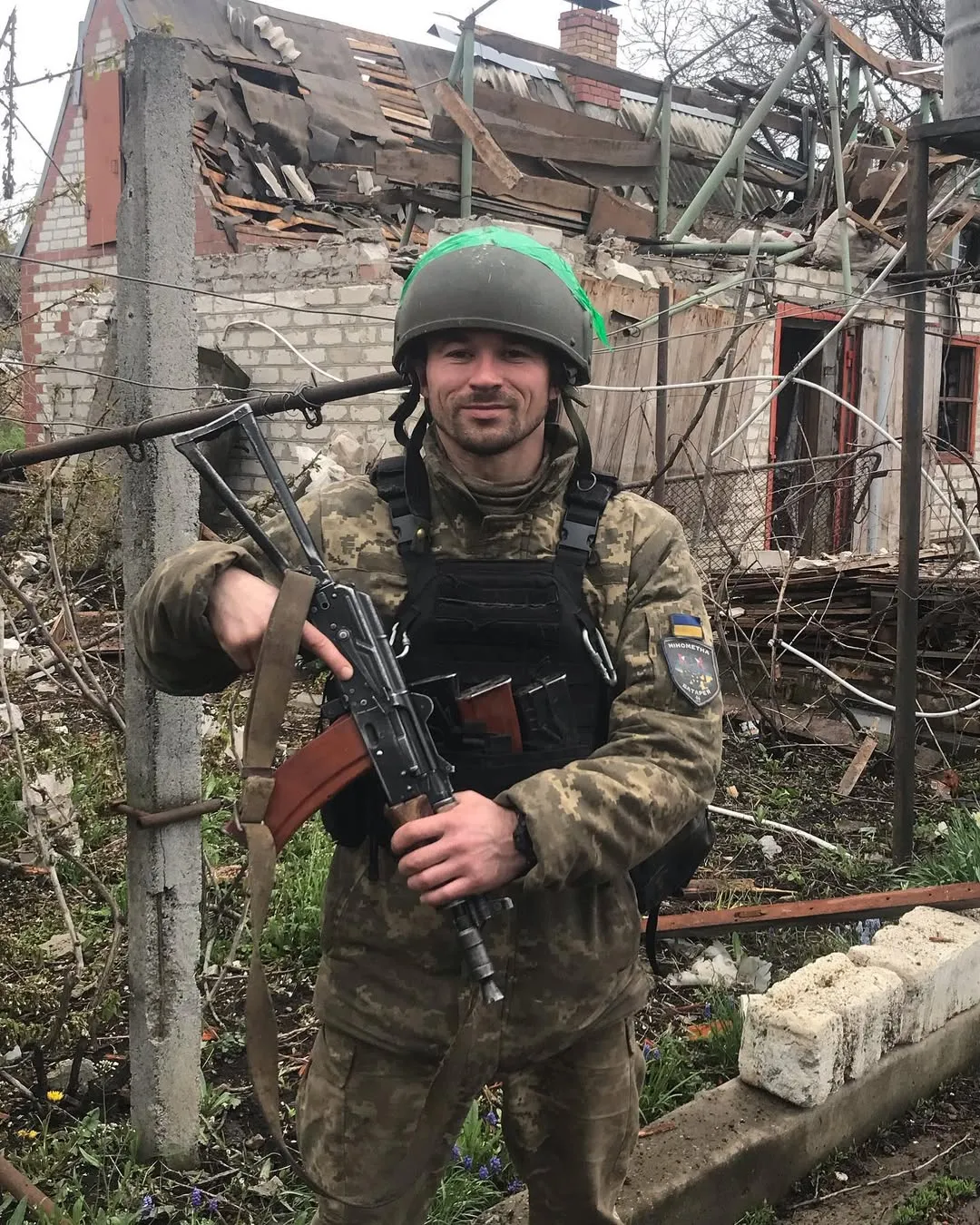 MC Петя (Петро Моставчук) 