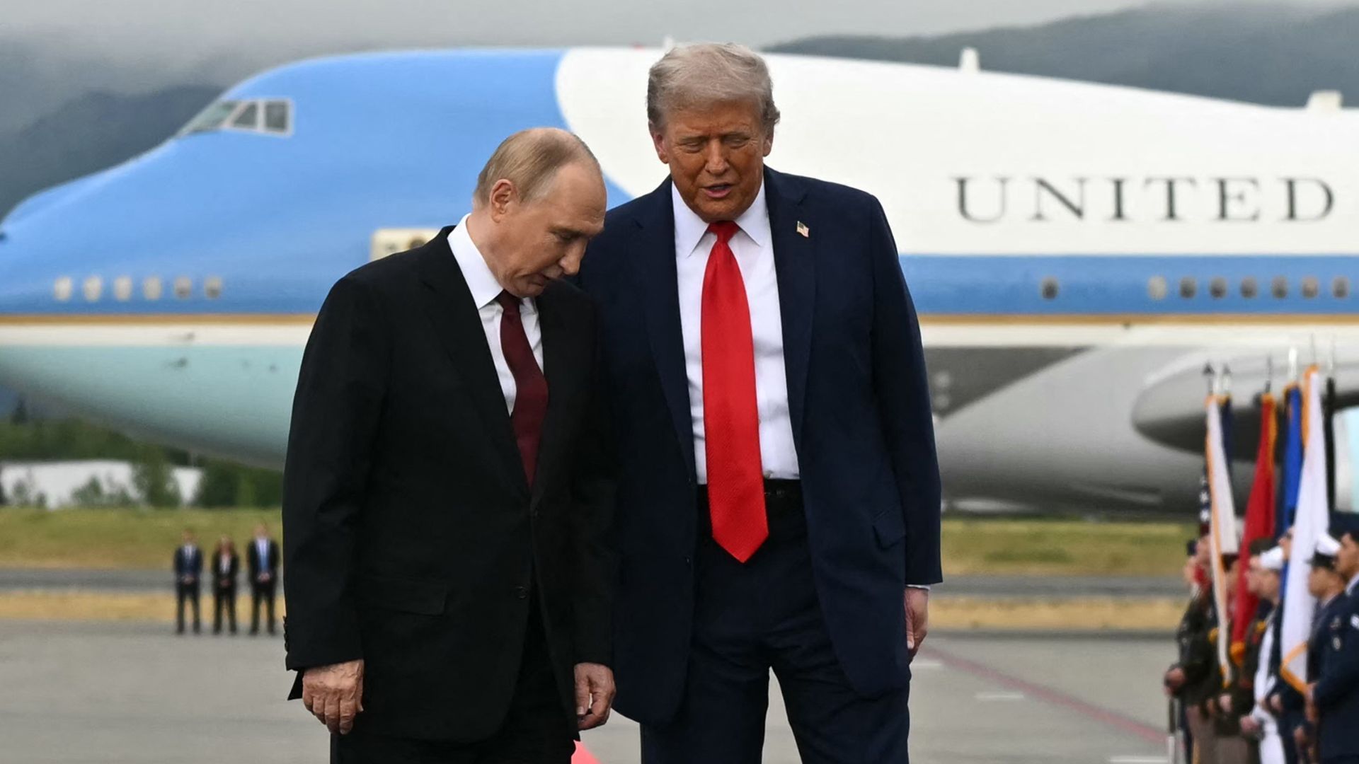 Трамп уже готовий натиснути на Путіна