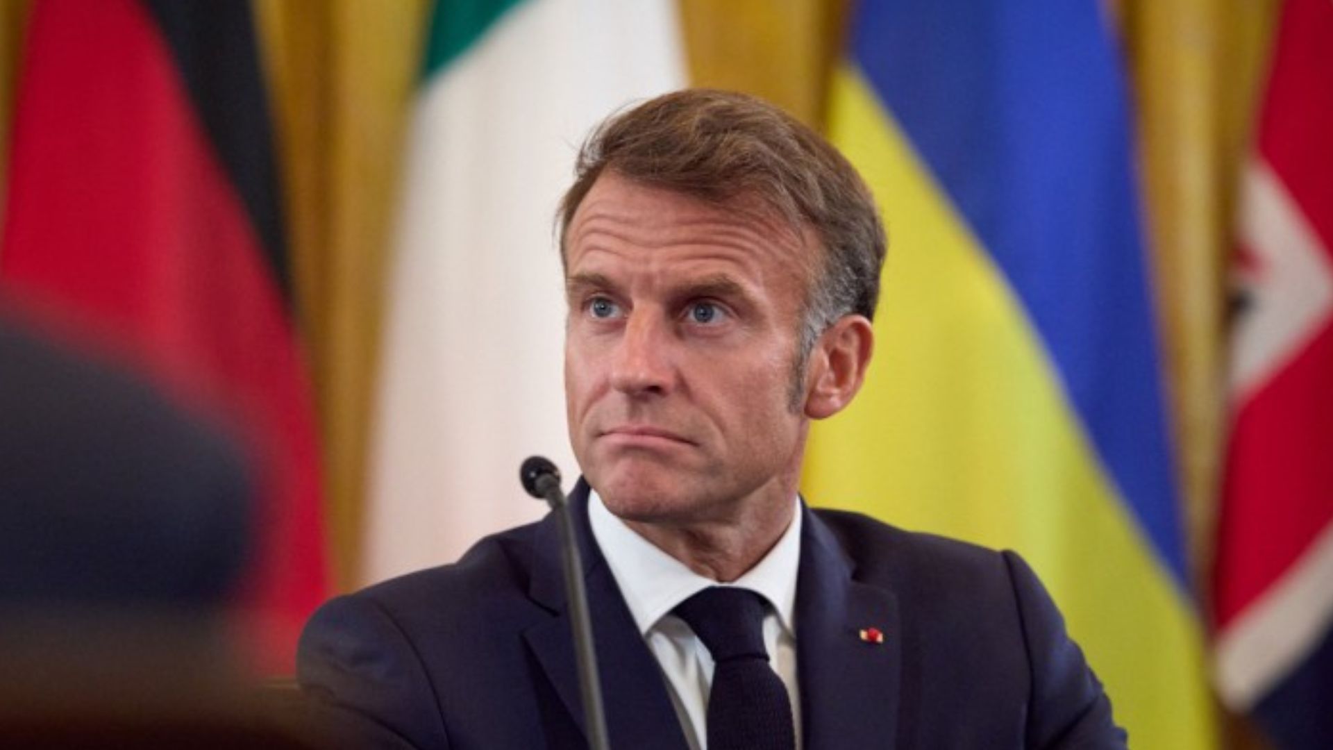 Макрон рассказал о системах ПВО SAMP/T для Украины Макрон рассказал о системах ПВО SAMP/T для Украины