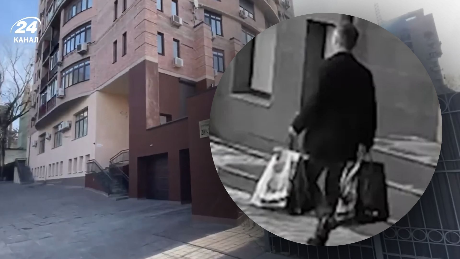 Дружина Ігоря Рьошика Фурсенка купила квартиру в Києві Дружина Ігоря Рьошика Фурсенка купила квартиру в Києві