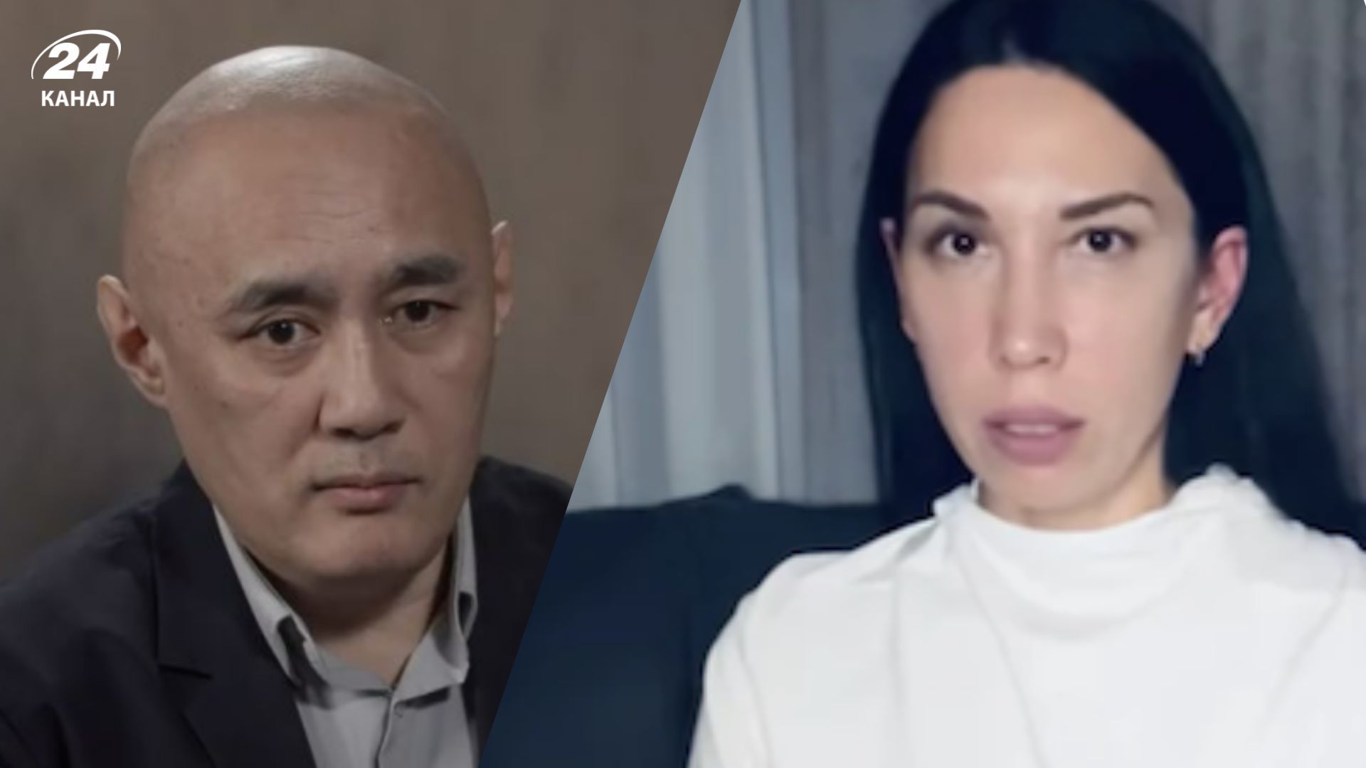 Вдова казахского оппозиционного журналиста, которого убили в Киеве заметила слежку