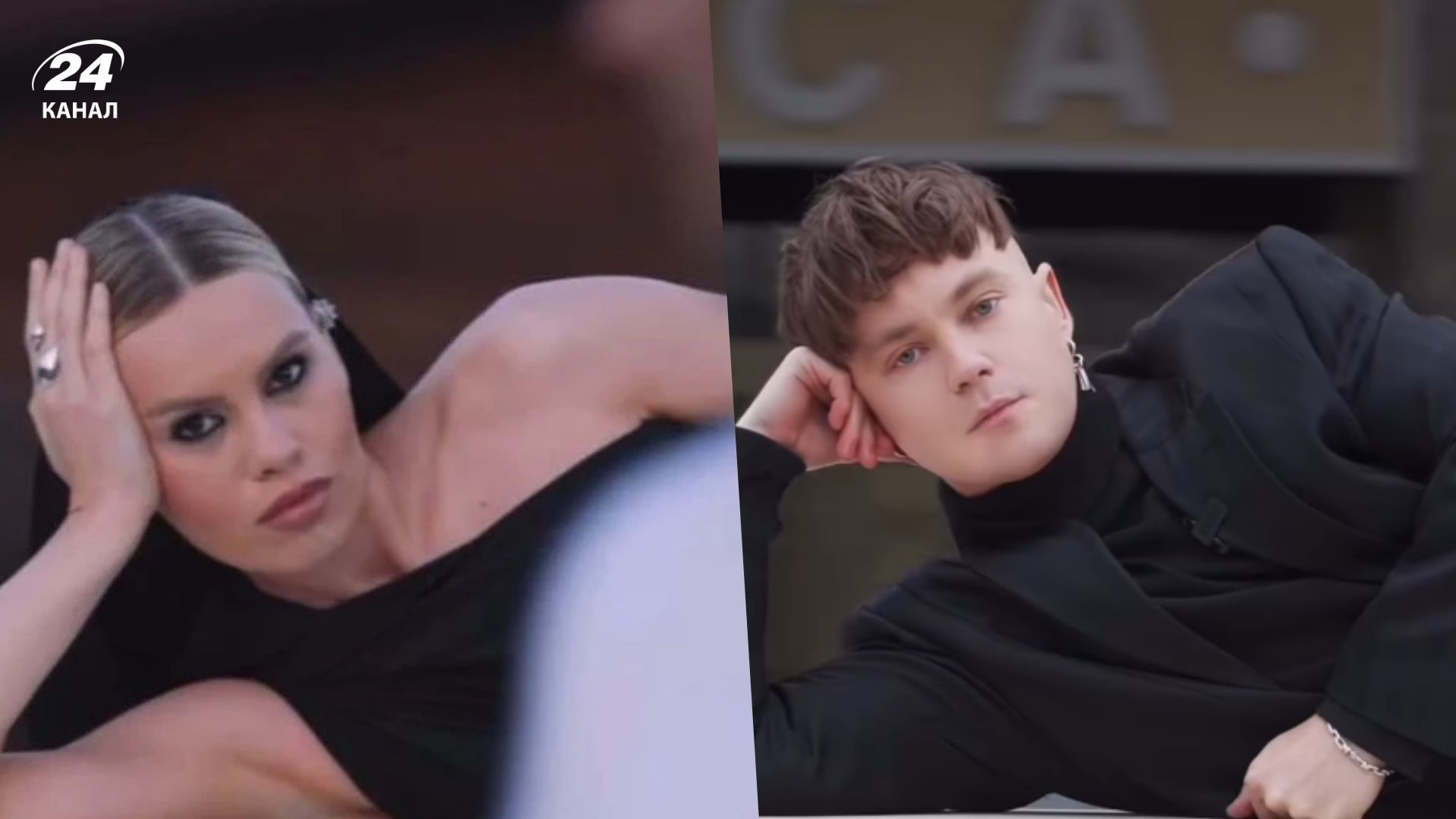 Ірина Пуха та Артем Пивоваров Ірина Пуха та Артем Пивоваров