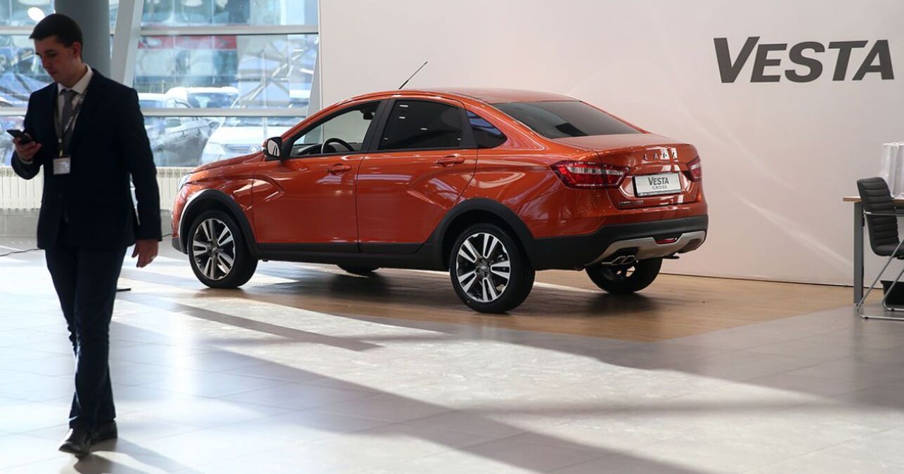 У нових авто Lada в Росії знайшли небезпечний дефект