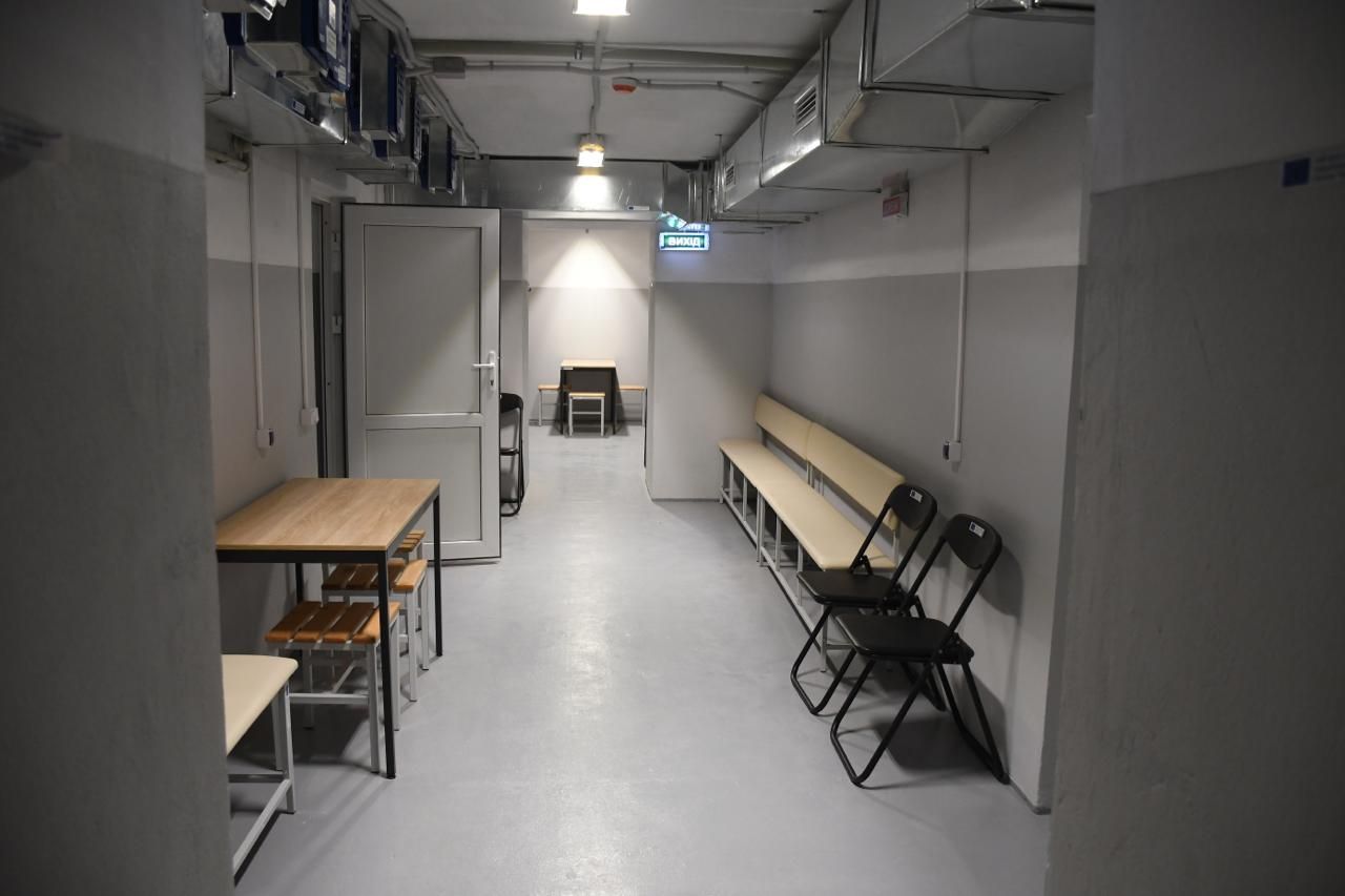 Підземні школи в Україні - скільки і де будують шкіл-укриттів Підземні школи в Україні - скільки і де будують шкіл-укриттів