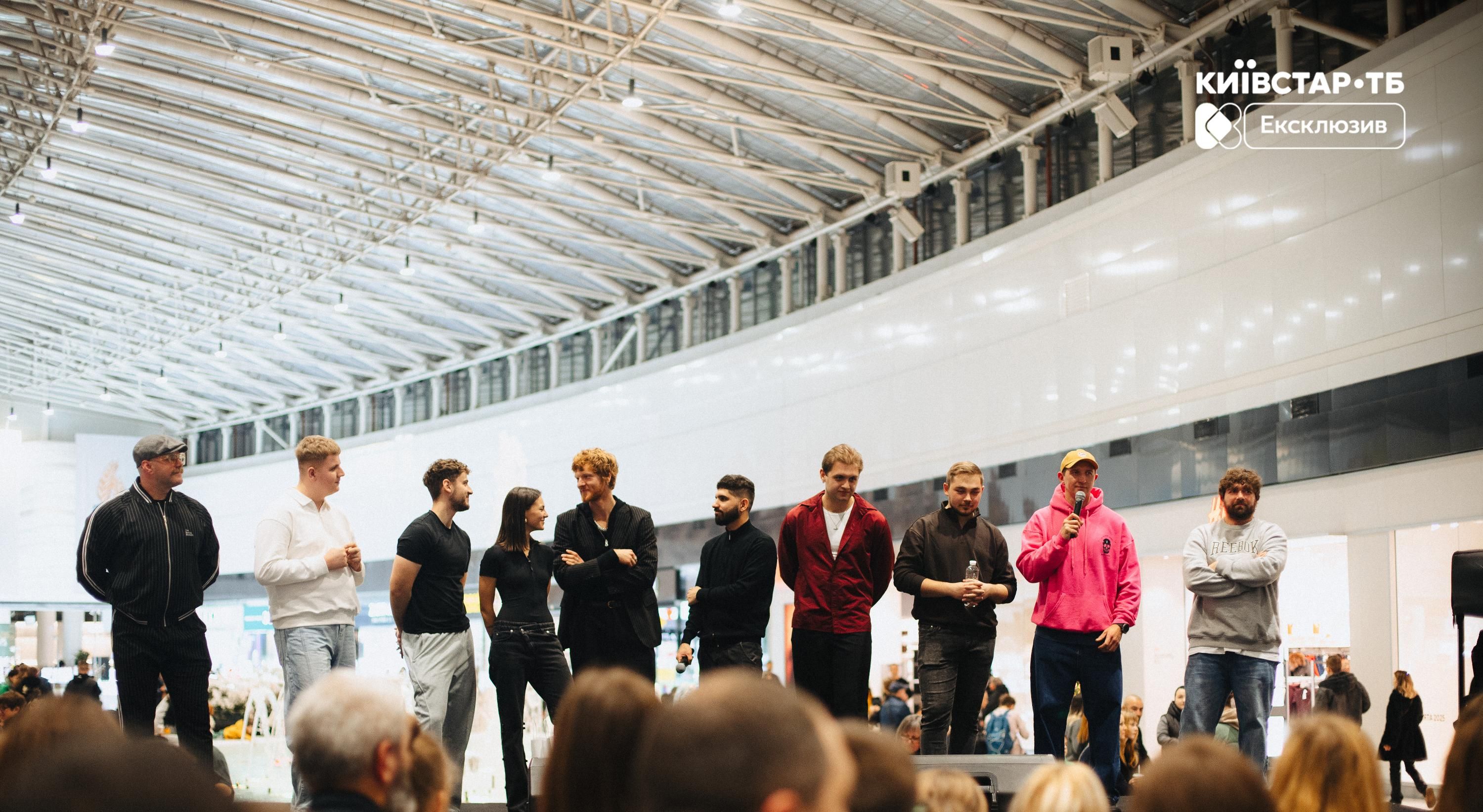 Прем'єра "Прикордонники. 2 курс"