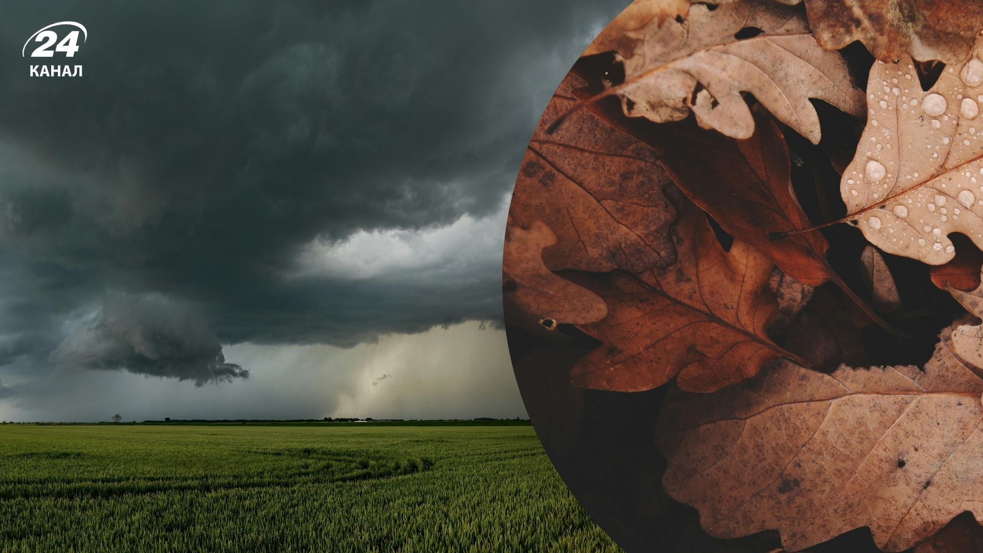 Прогноз погоды на 18 ноября