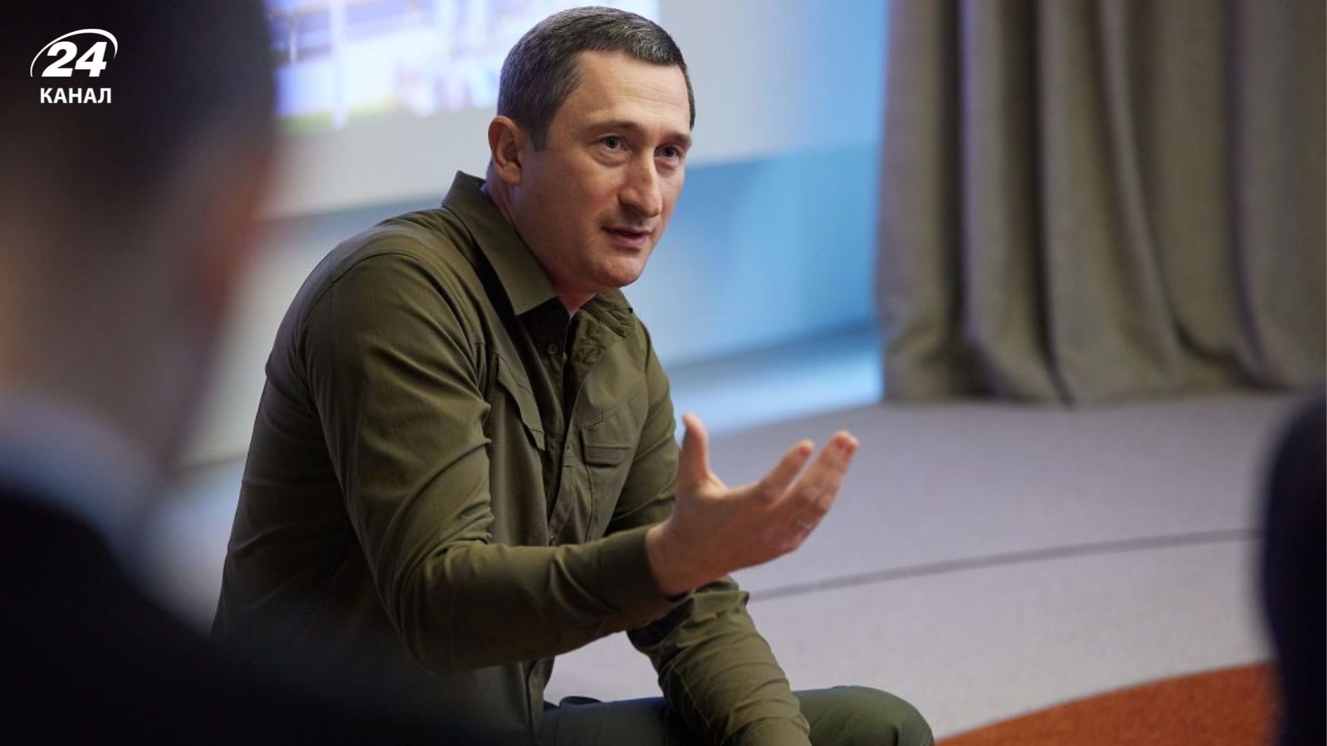 Прокурор САП просить у суду взяти Олексія Чернишова під варту Прокурор САП просить у суду взяти Олексія Чернишова під варту