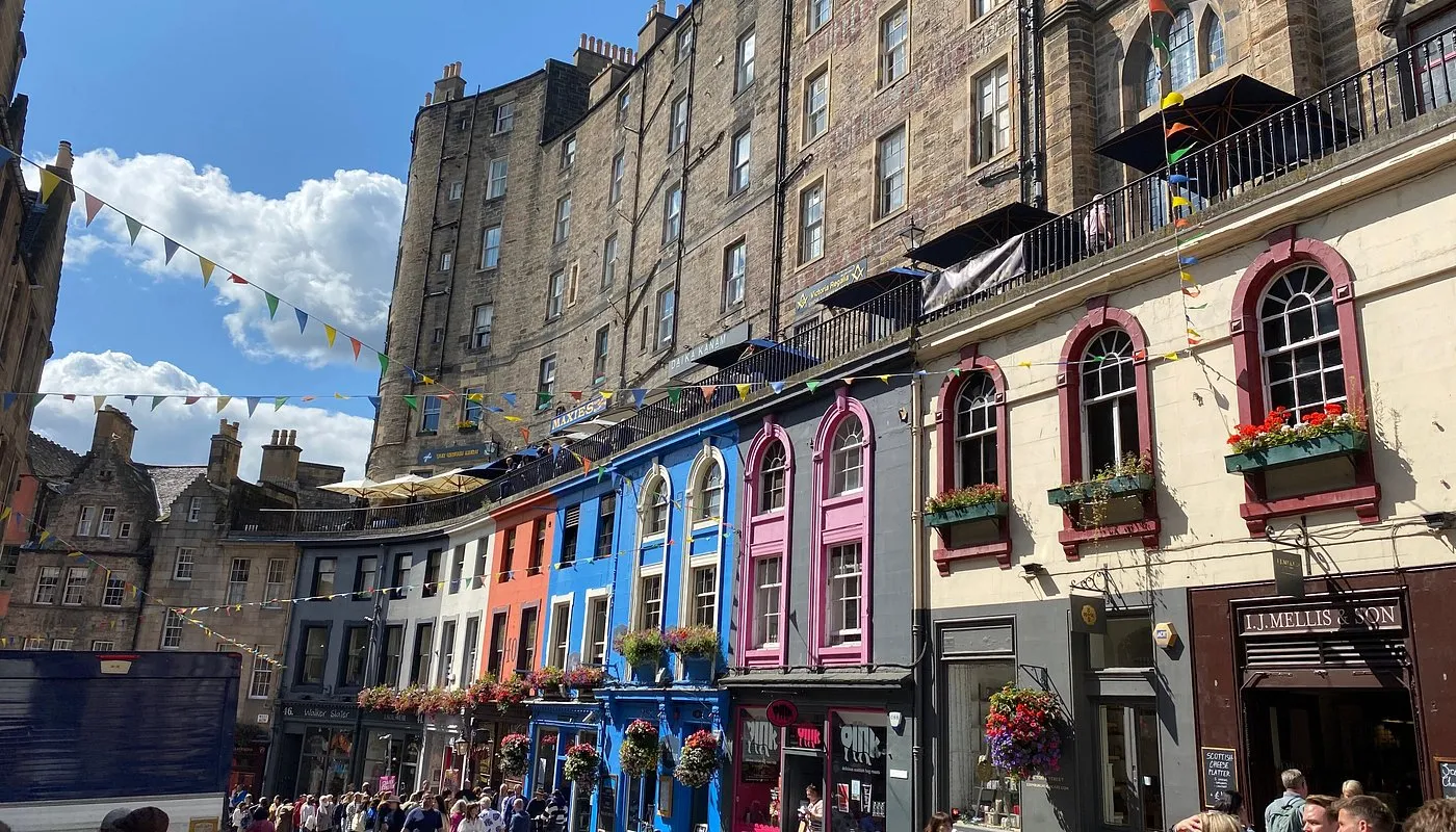 Вікторія-стріт / фото Tripadvisor Вікторія-стріт / фото Tripadvisor