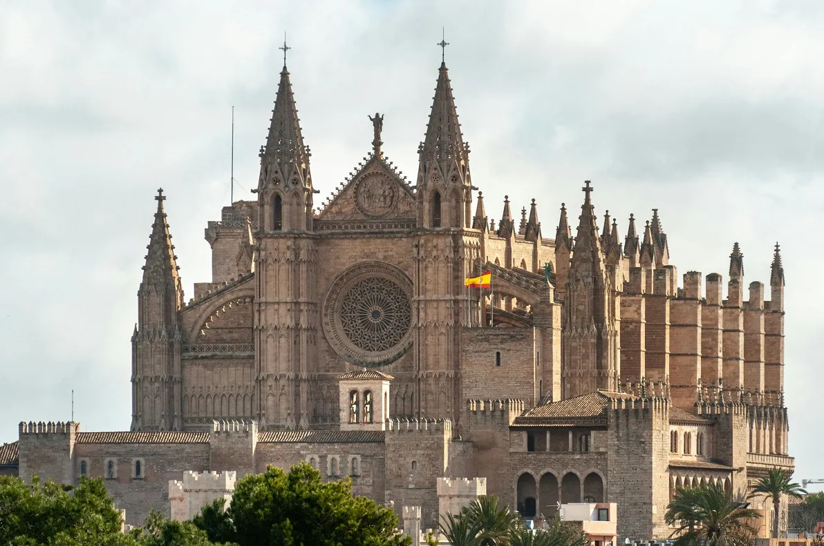 Город Пальма Город Пальма