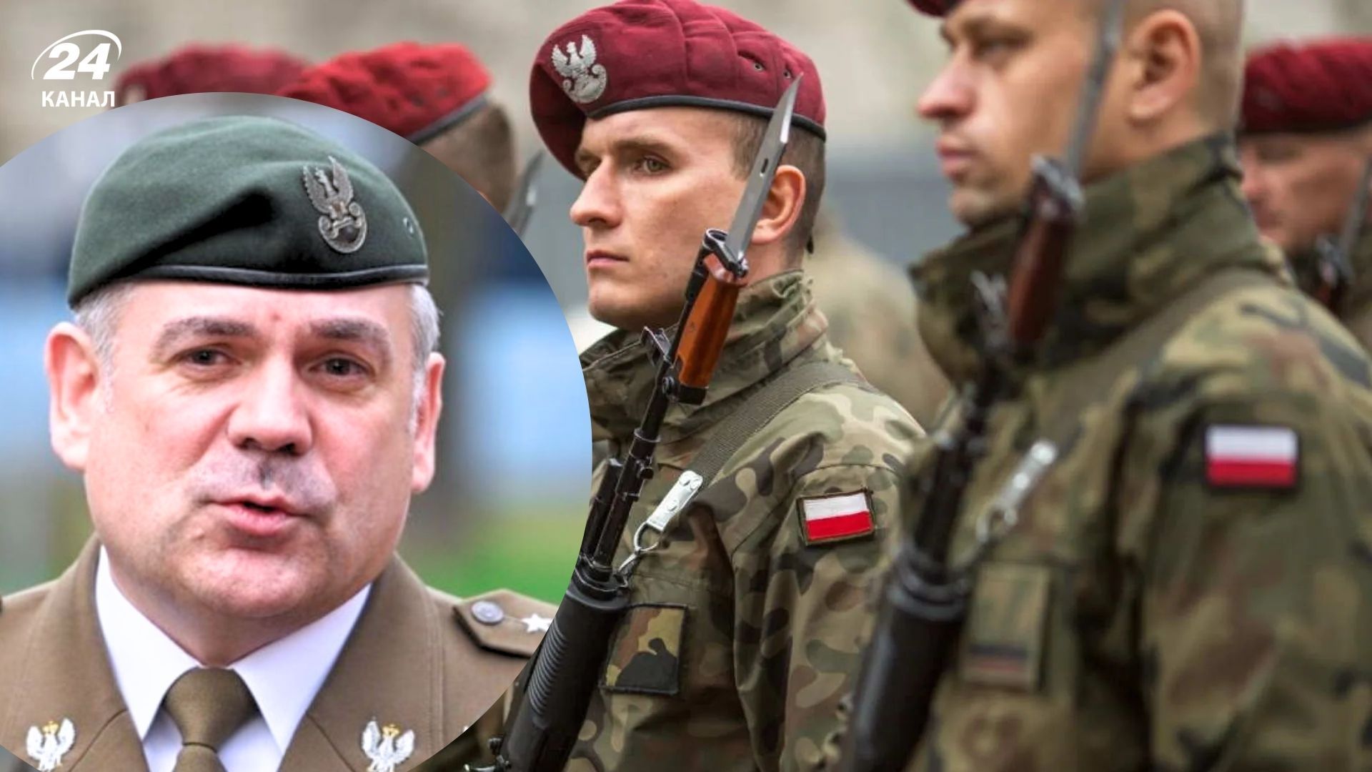 Противник почав підготовку до війни, – начальник Генштабу Польщі - Геополітика Противник почав підготовку до війни, – начальник Генштабу Польщі - Геополітика