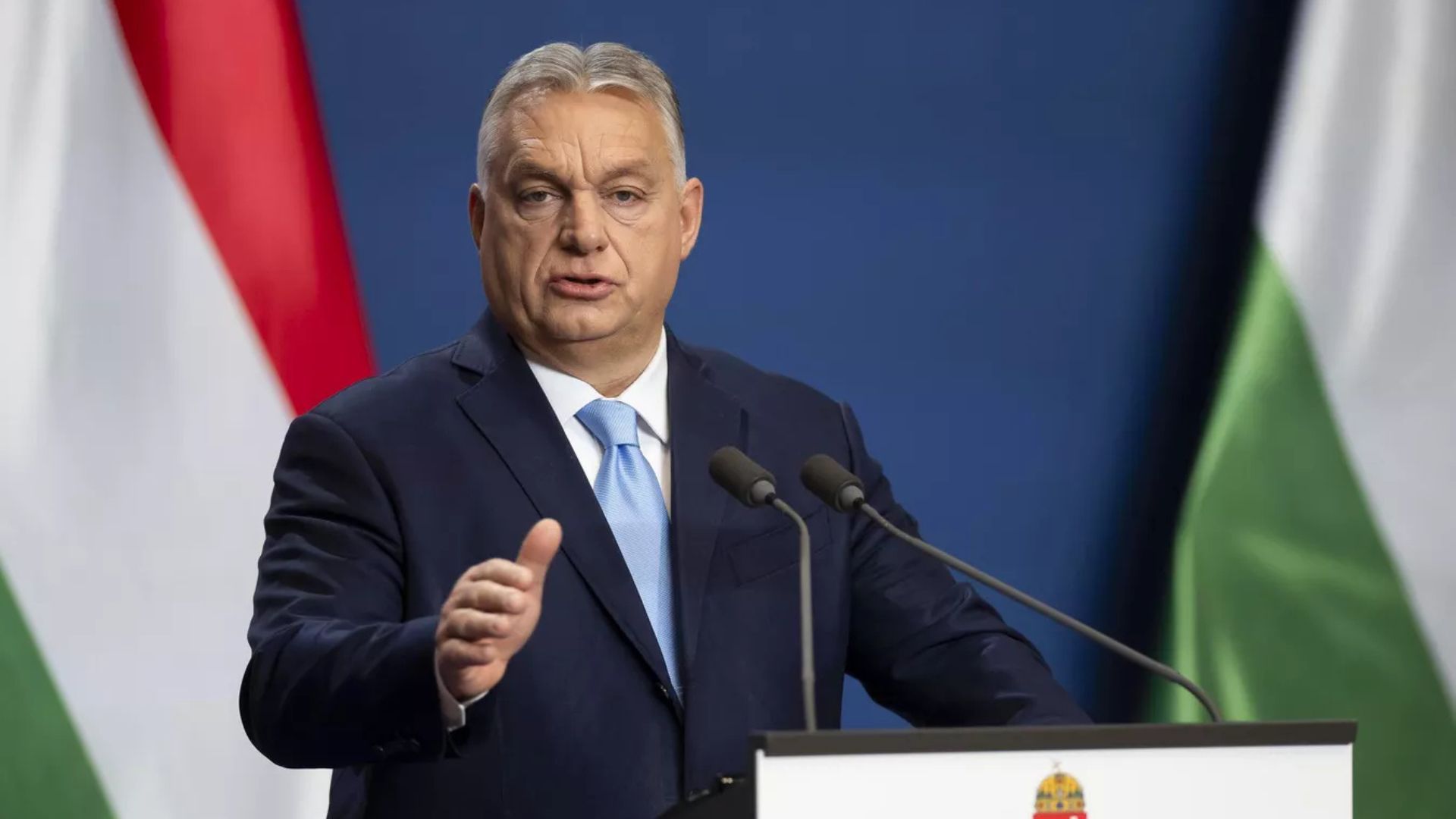 Орбан отверг призыв Урсулы фон дер Ляйен к поддержке Украины Орбан отверг призыв Урсулы фон дер Ляйен к поддержке Украины