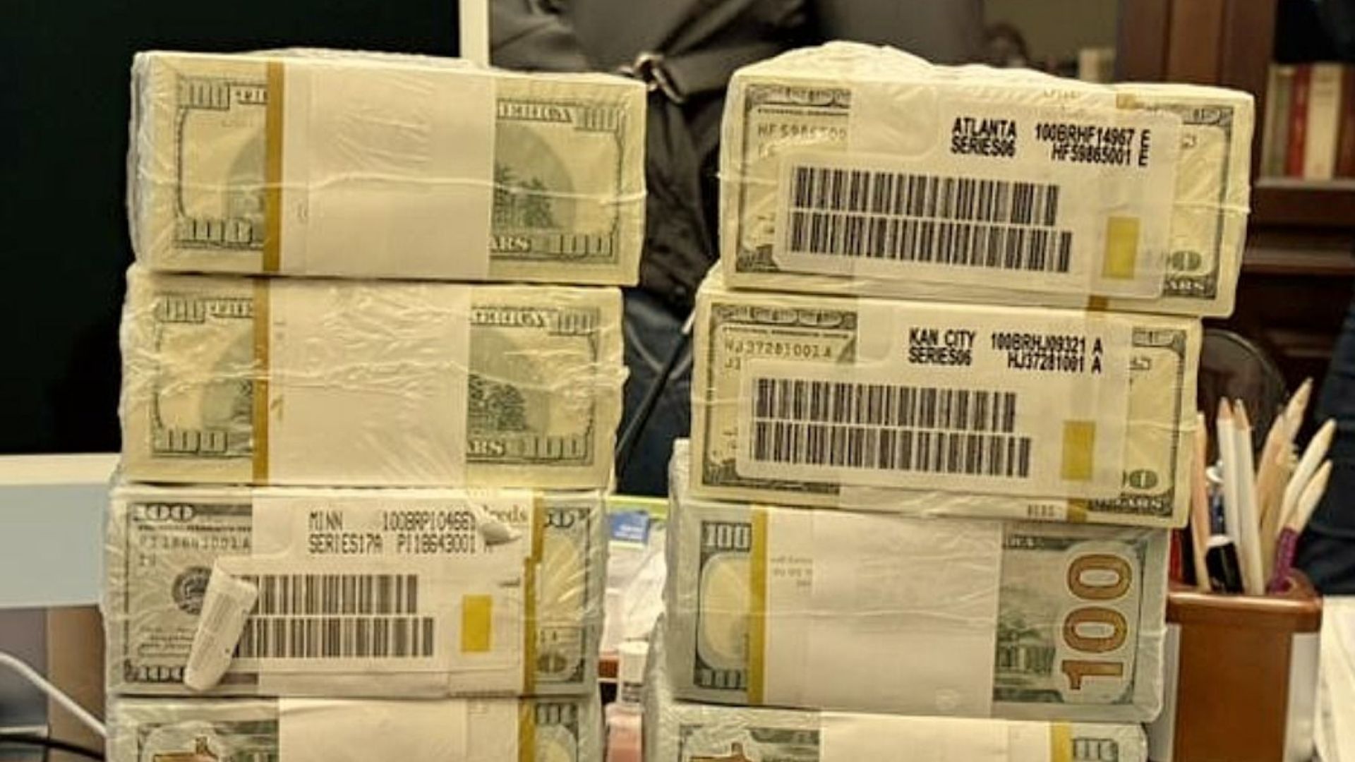 Що відомо про готівку з операції Мідас Що відомо про готівку з операції Мідас