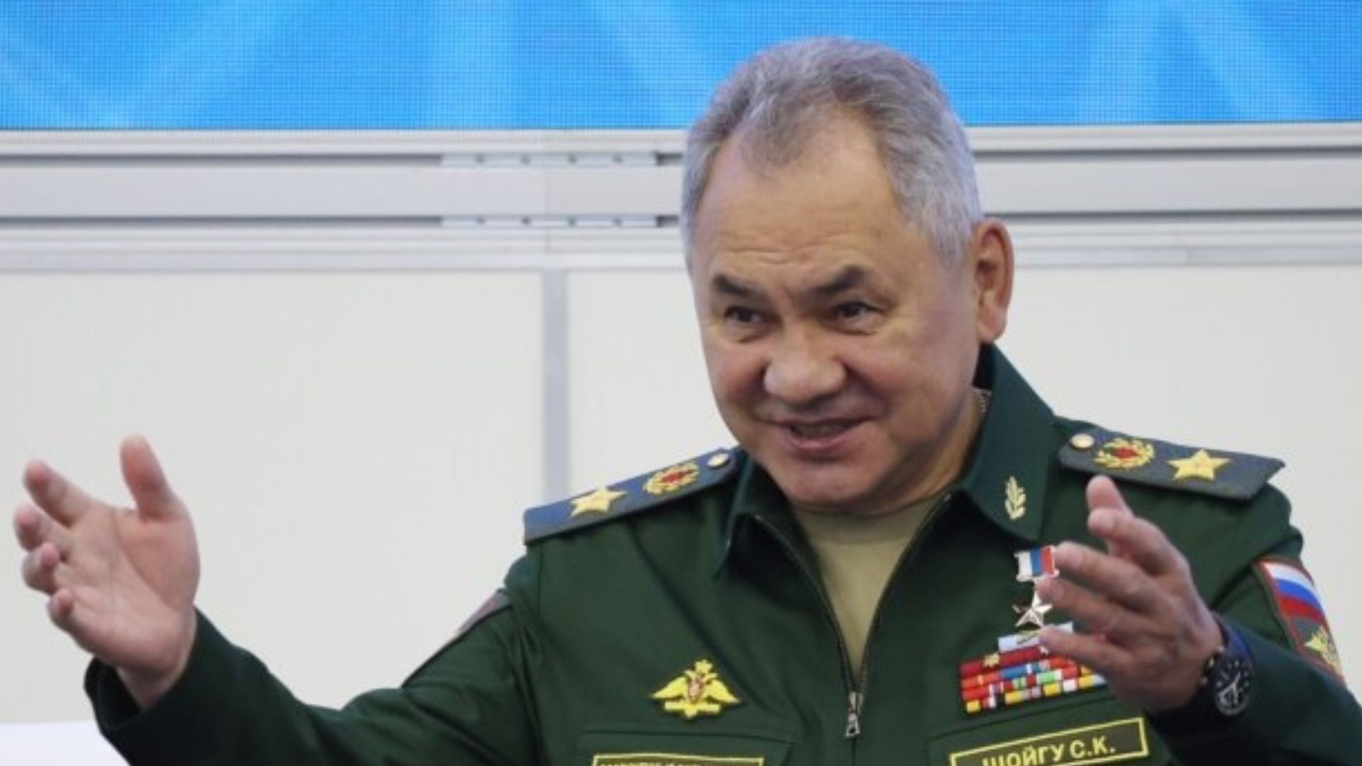 В Москве якобы была попытка взорвать Шойгу