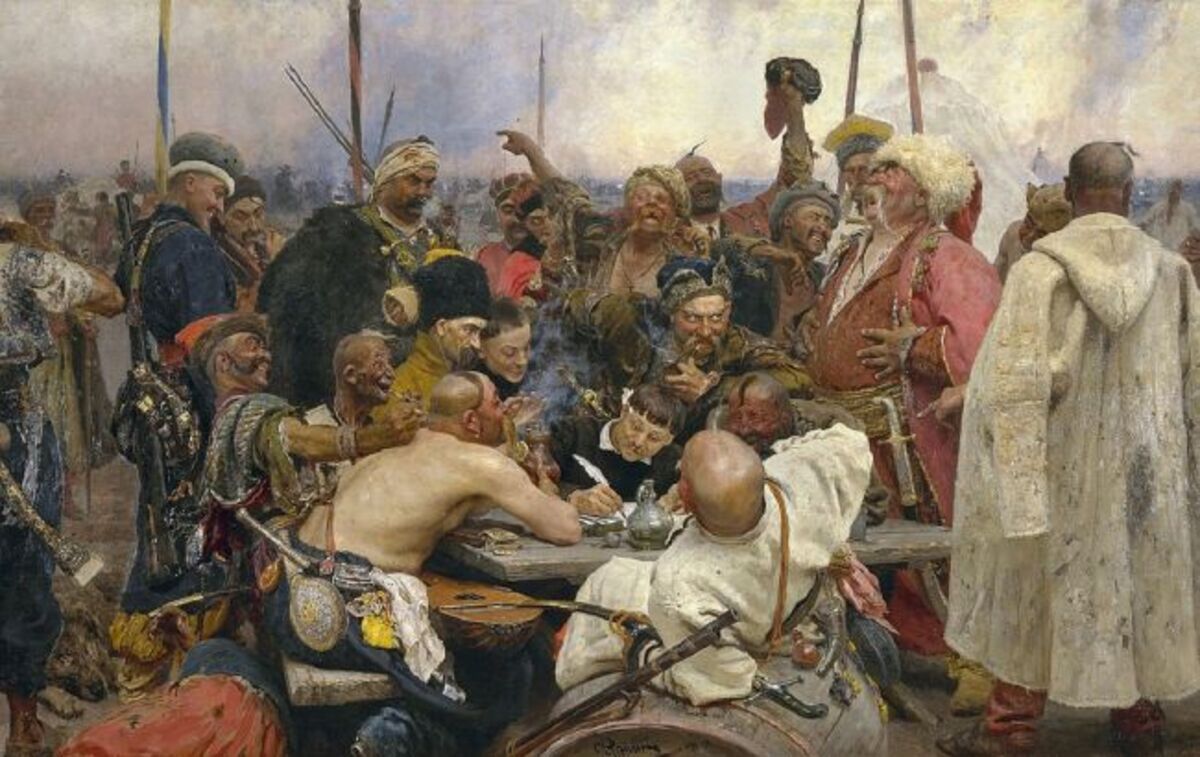 Хто такий козак-характерник - Цікаве 24