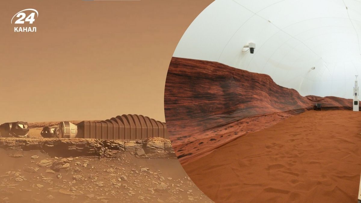 Учасники місії NASA завершили місяць ізоляції в Mars Dune Alpha Учасники місії NASA завершили місяць ізоляції в Mars Dune Alpha